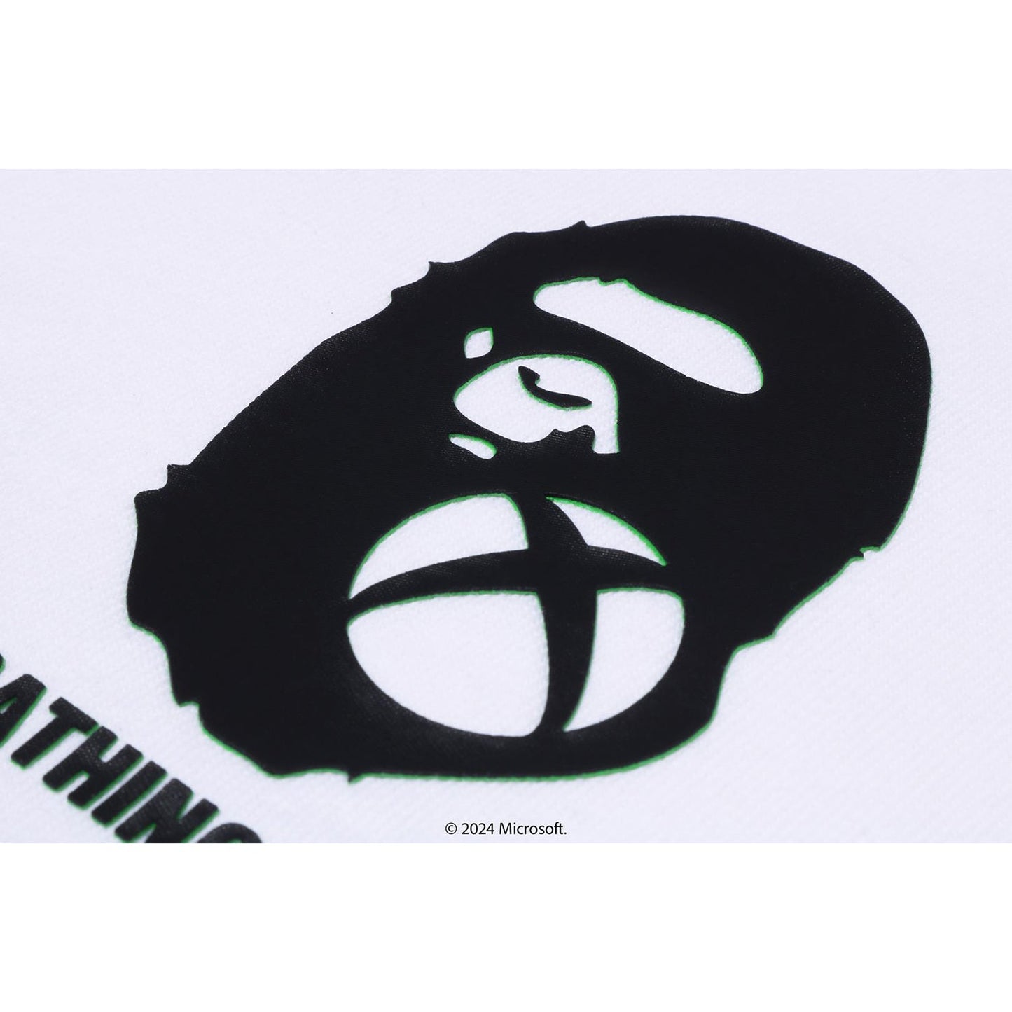 BAPE X XBOX MENS T-SHIRT