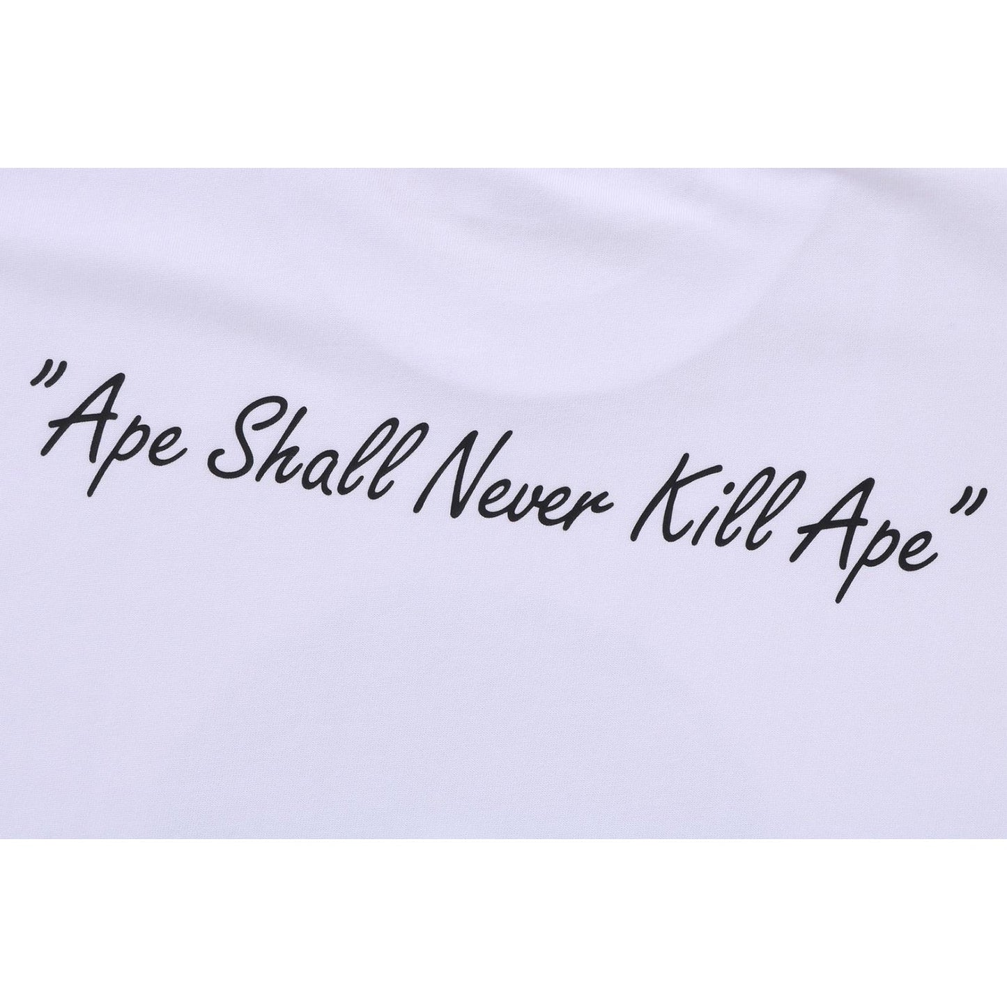 PIXEL COMIC APE HEAD RELAXED FIT TEE MENS
