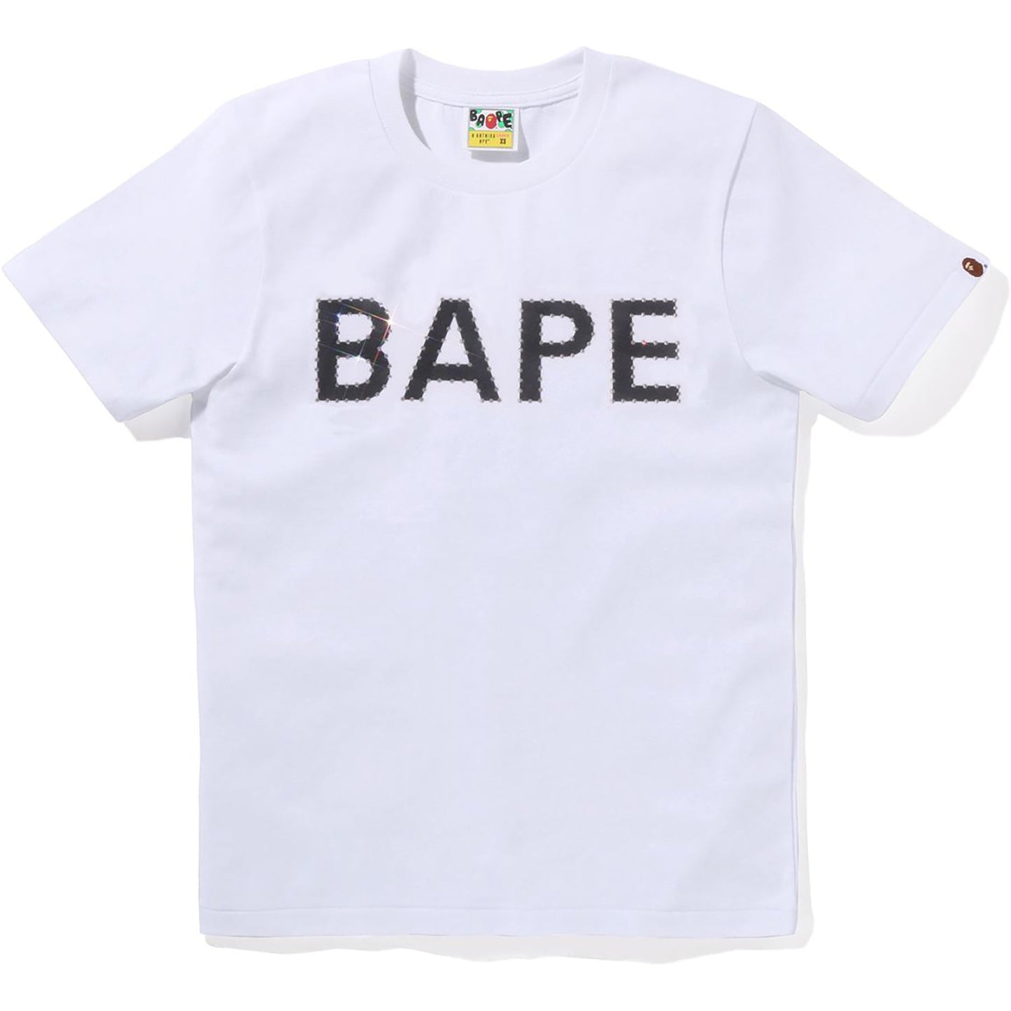 SWAROVSKI BAPE TEE LADIES