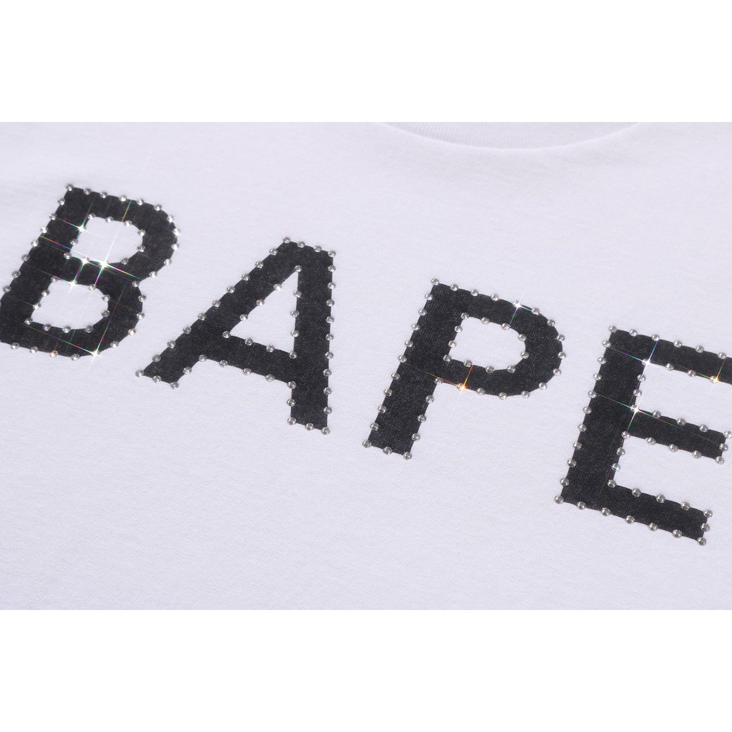SWAROVSKI BAPE TEE LADIES