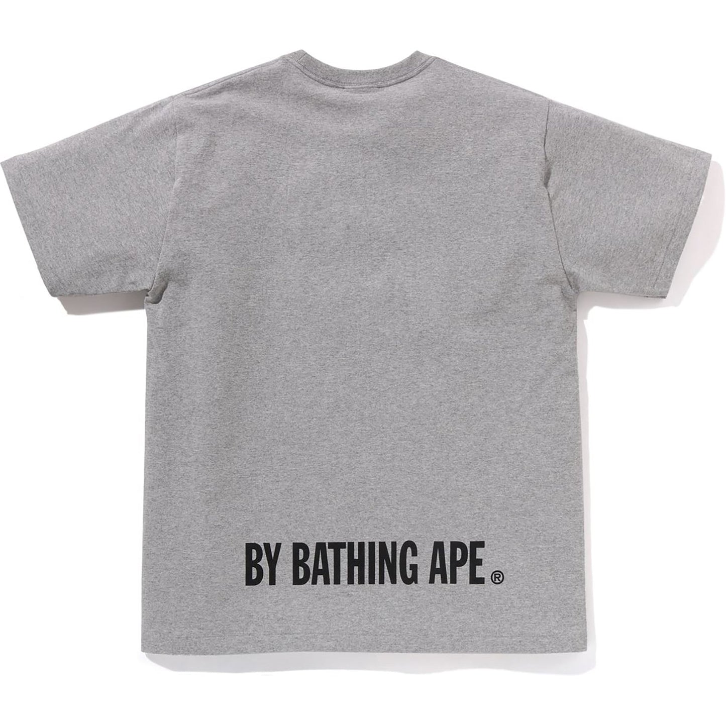 BAPE MENS APE FACE T-SHIRT