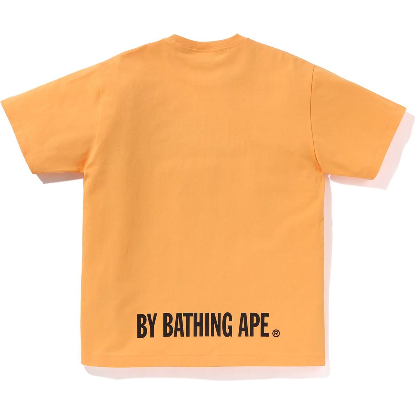 BAPE MENS APE FACE T-SHIRT