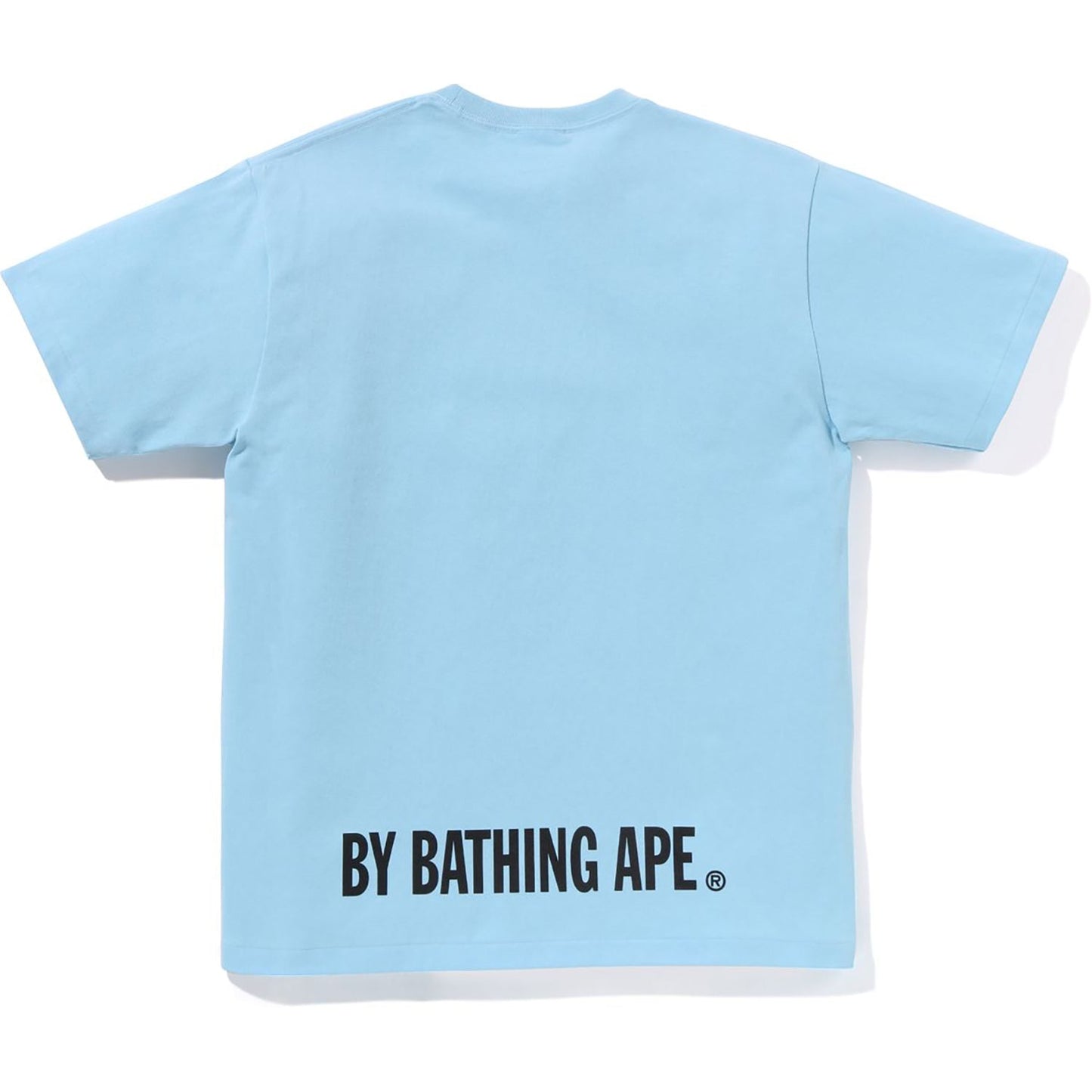 BAPE MENS APE FACE T-SHIRT