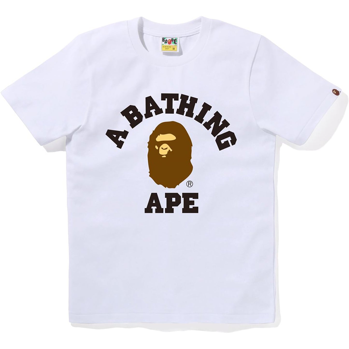 COLLEGE TEE LADIES