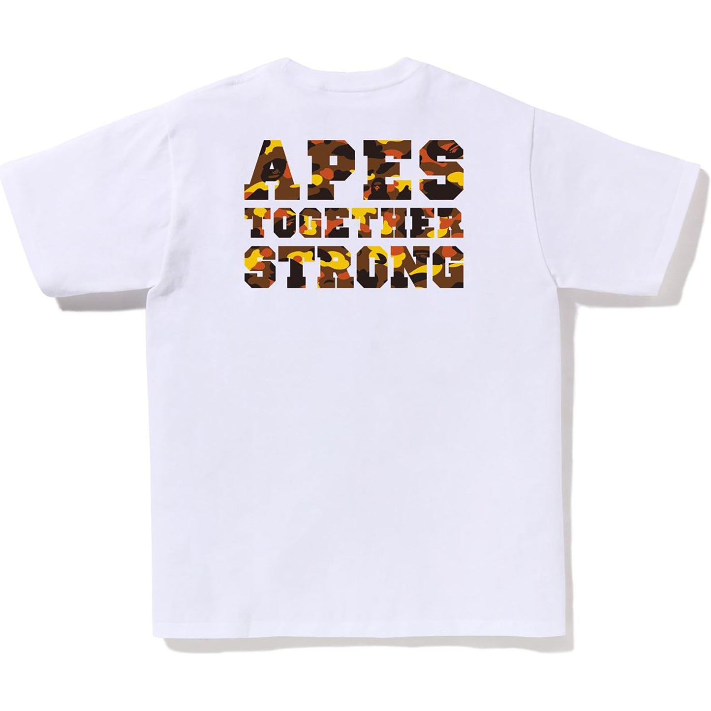 1ST CAMO COLLEGE ATS TEE MENS