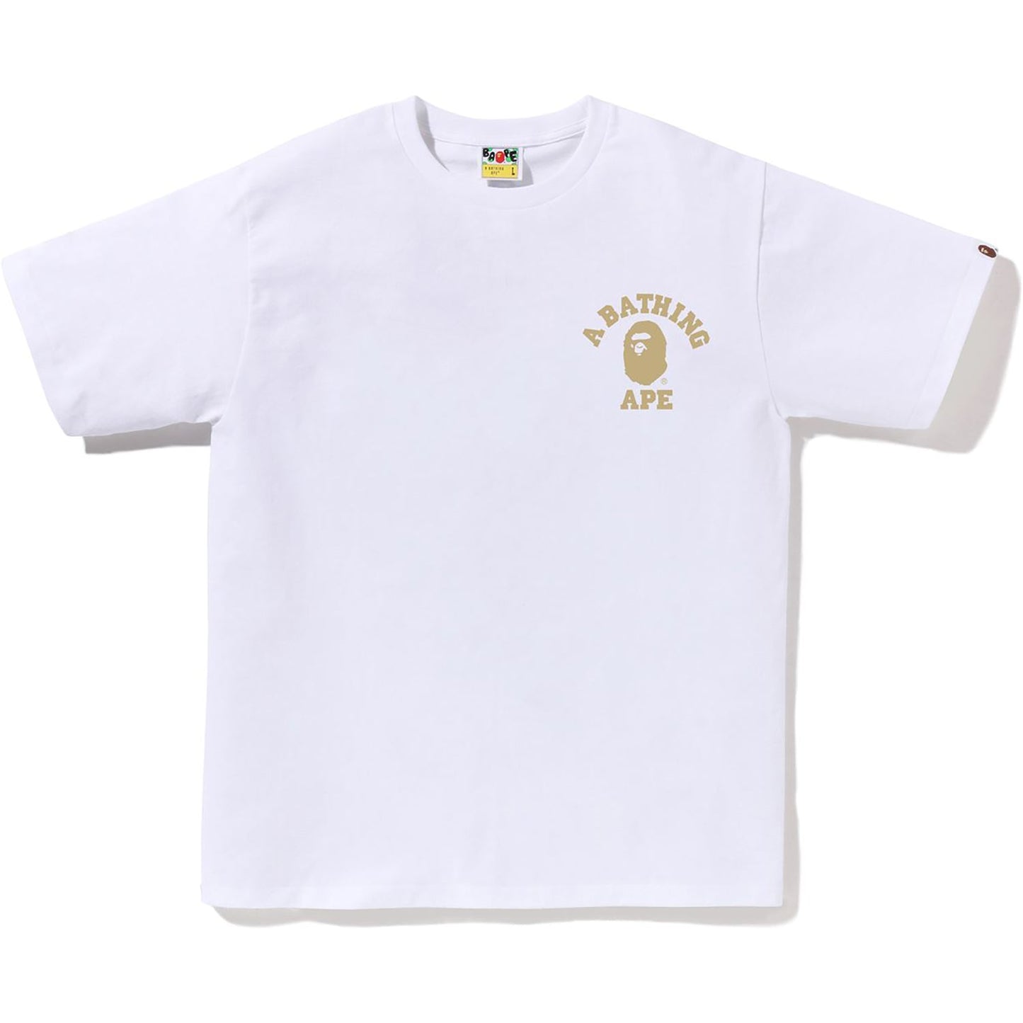 1ST CAMO COLLEGE ATS TEE MENS