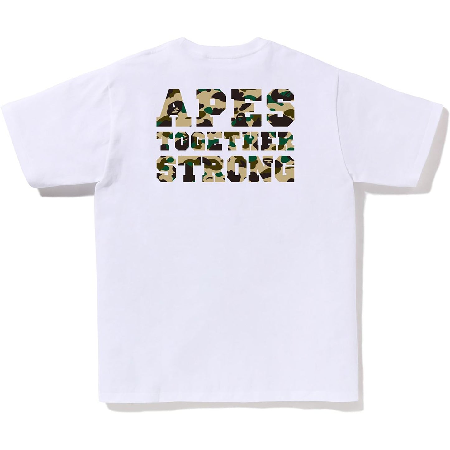 1ST CAMO COLLEGE ATS TEE MENS