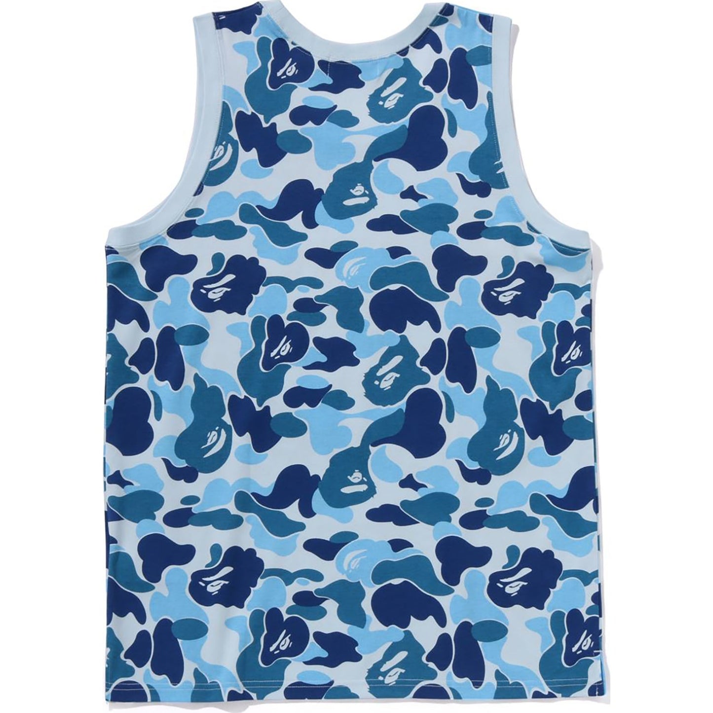 ABC CAMO NYC LOGO TANK TOP MENS