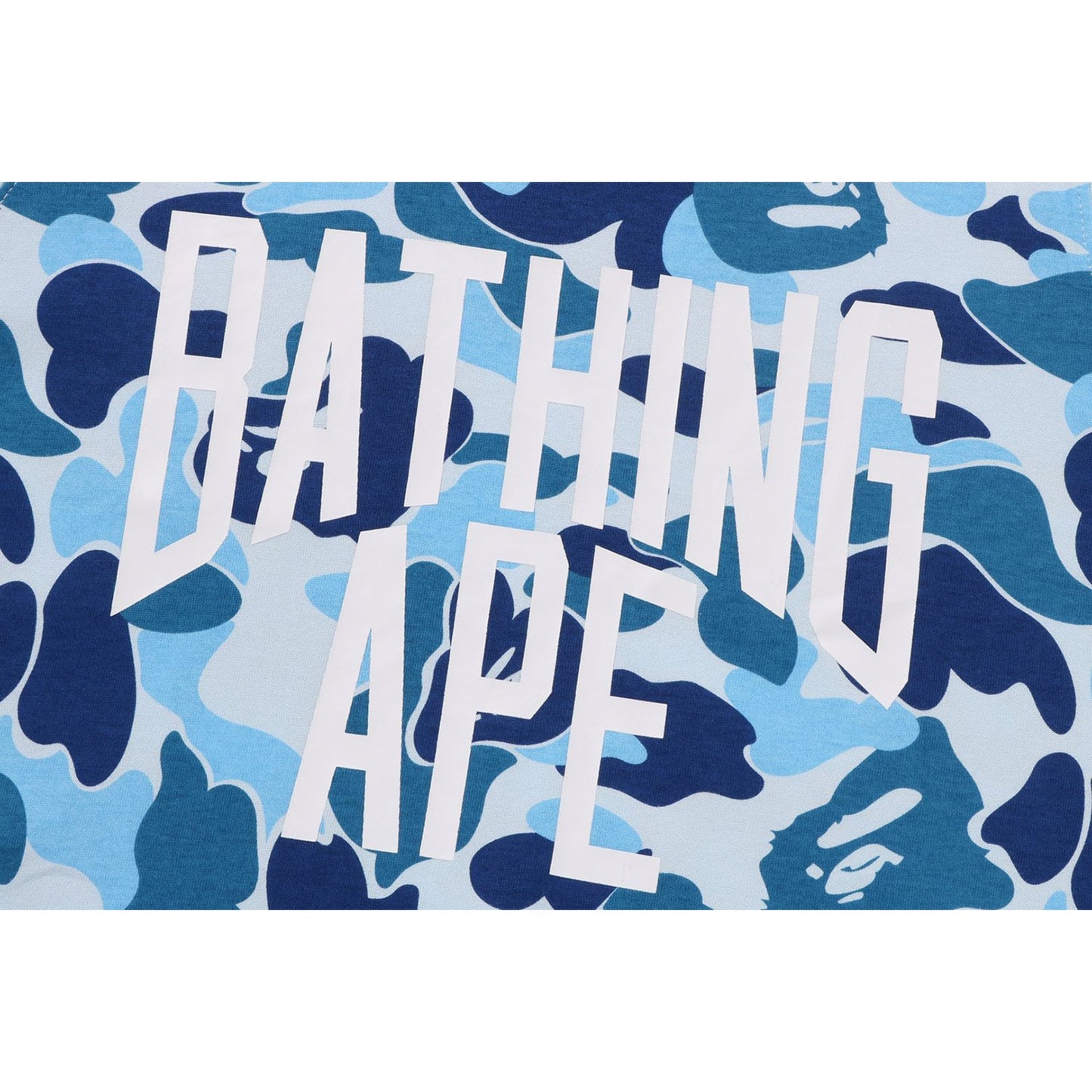 ABC CAMO NYC LOGO TANK TOP MENS