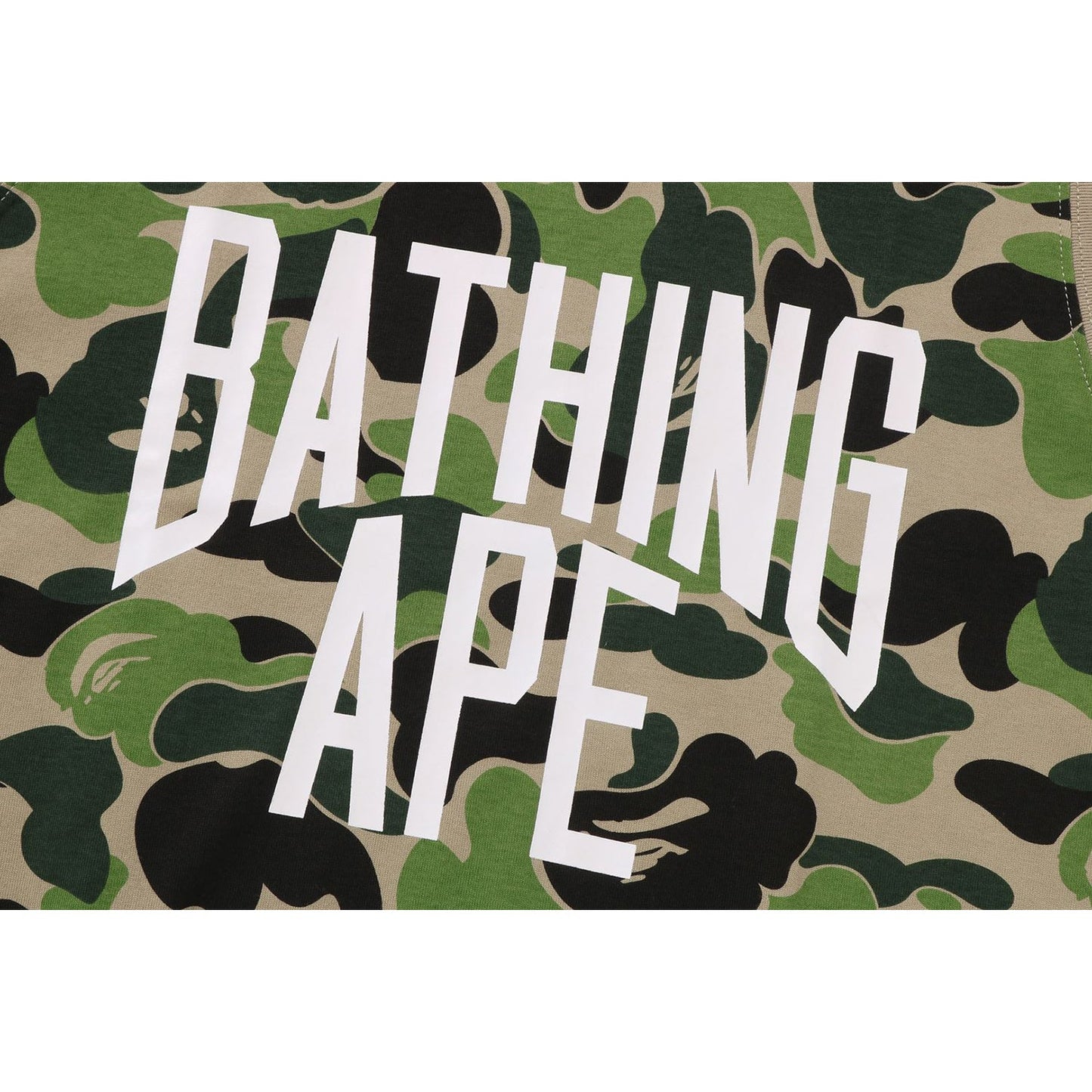 ABC CAMO NYC LOGO TANK TOP MENS