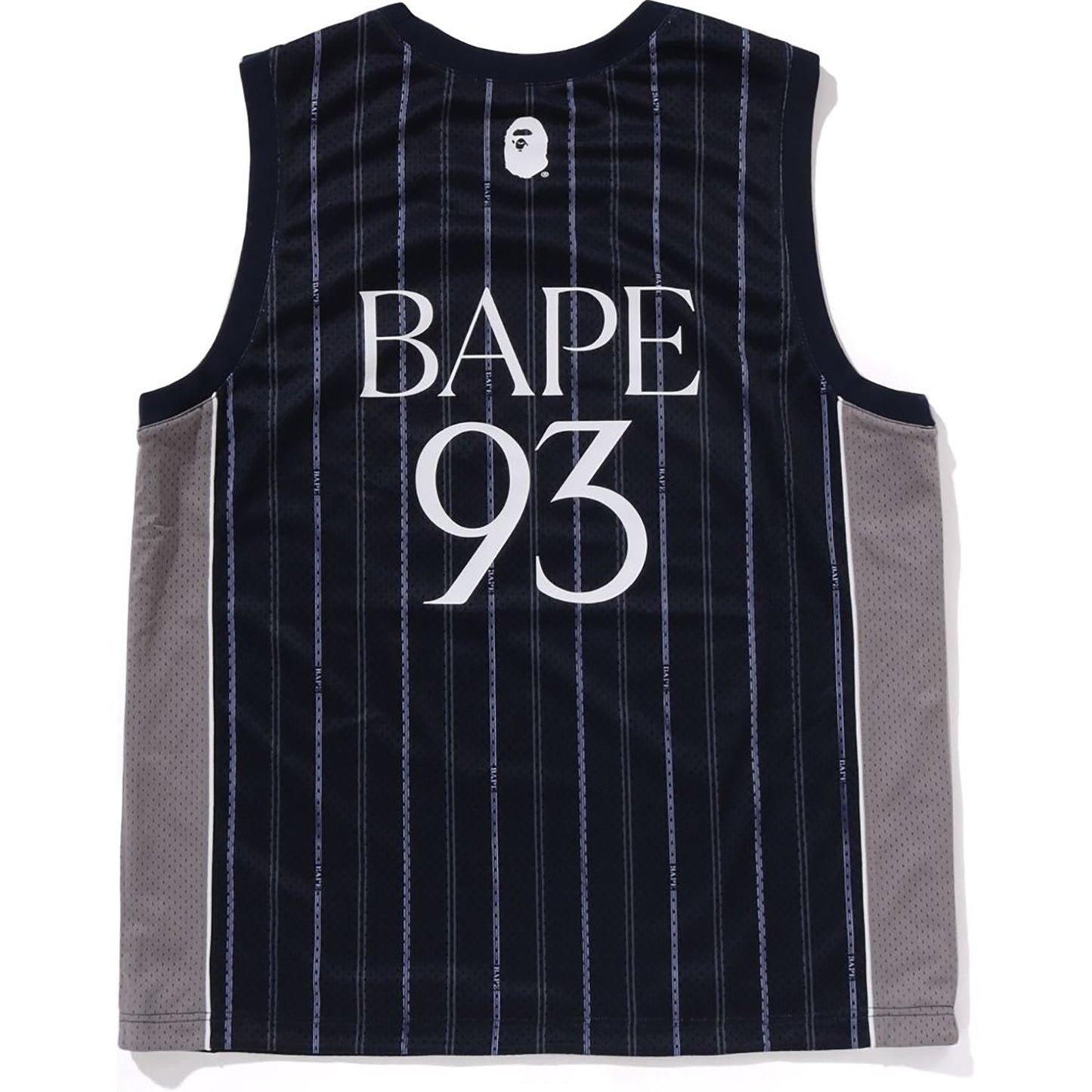 REVERSIBLE MULTI LOGO TANK TOP MENS