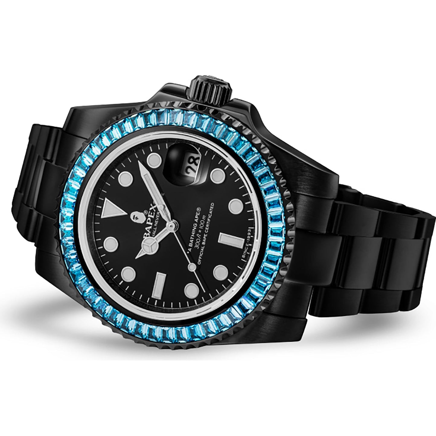 TYPE 1 BAPEX® CRYSTAL STONE MENS