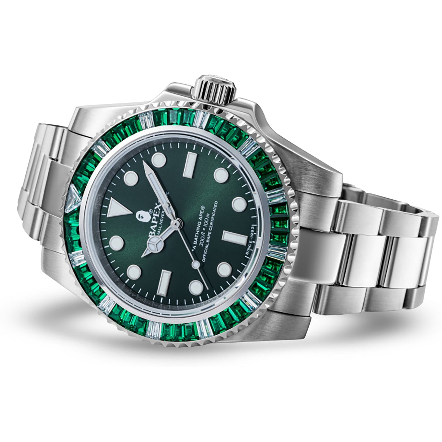 TYPE 1 BAPEX® CRYSTAL STONE MENS