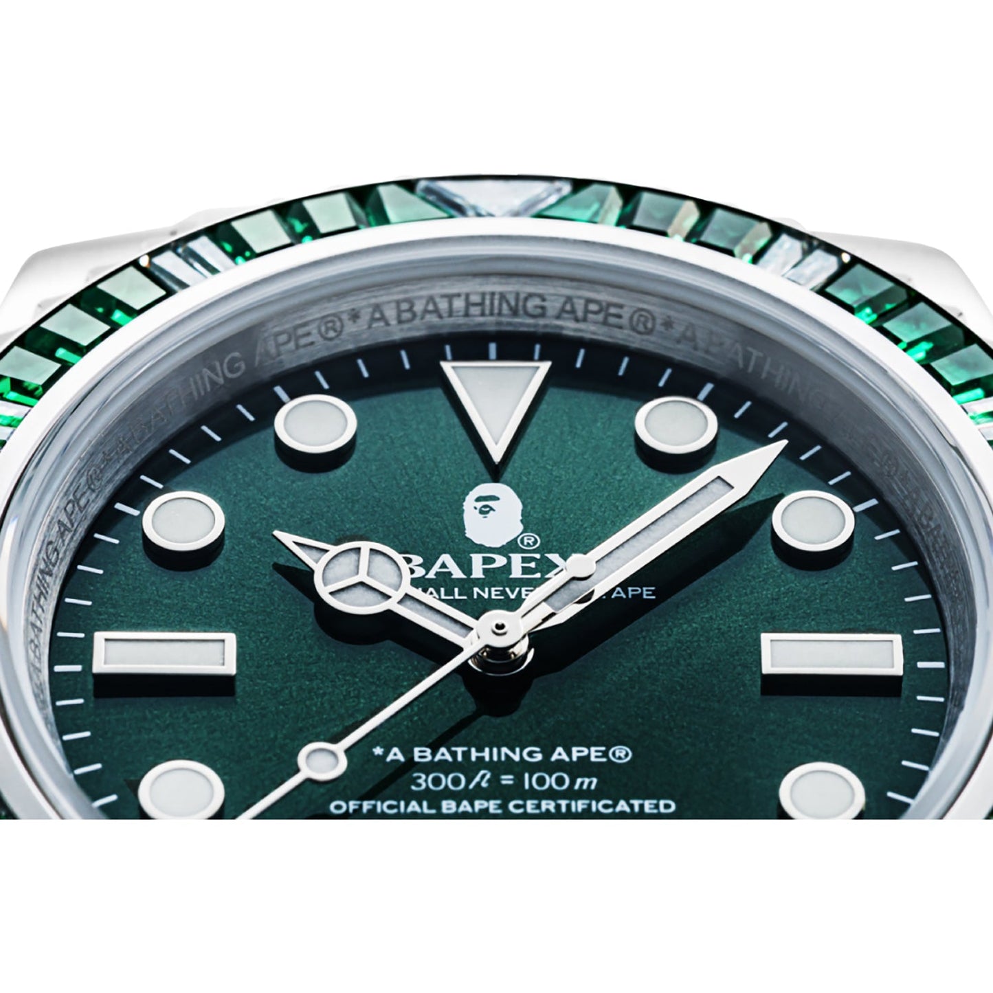 TYPE 1 BAPEX® CRYSTAL STONE MENS