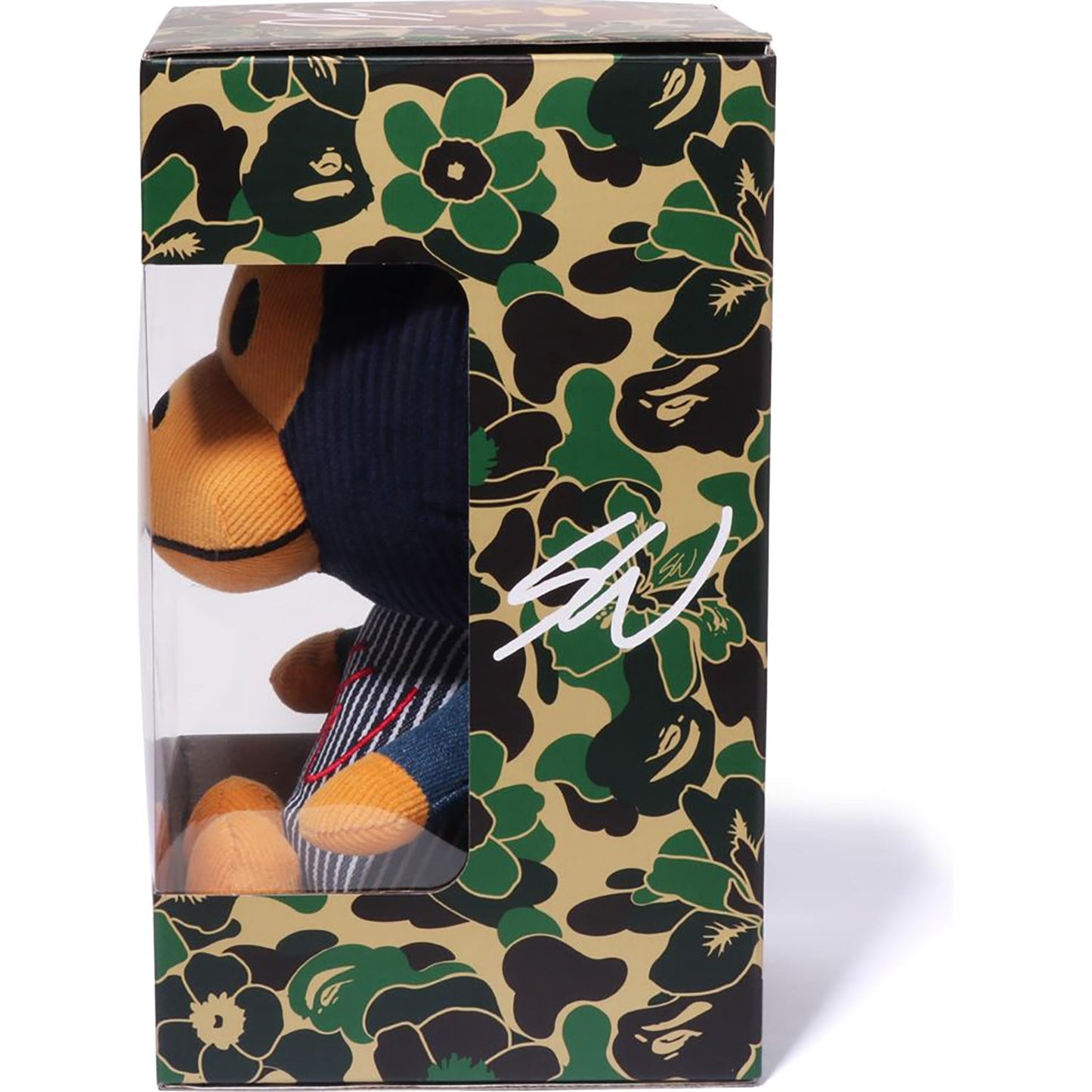 BAPE X SEAN WOTHERSPOON BABY MILO PLUSH DOLL