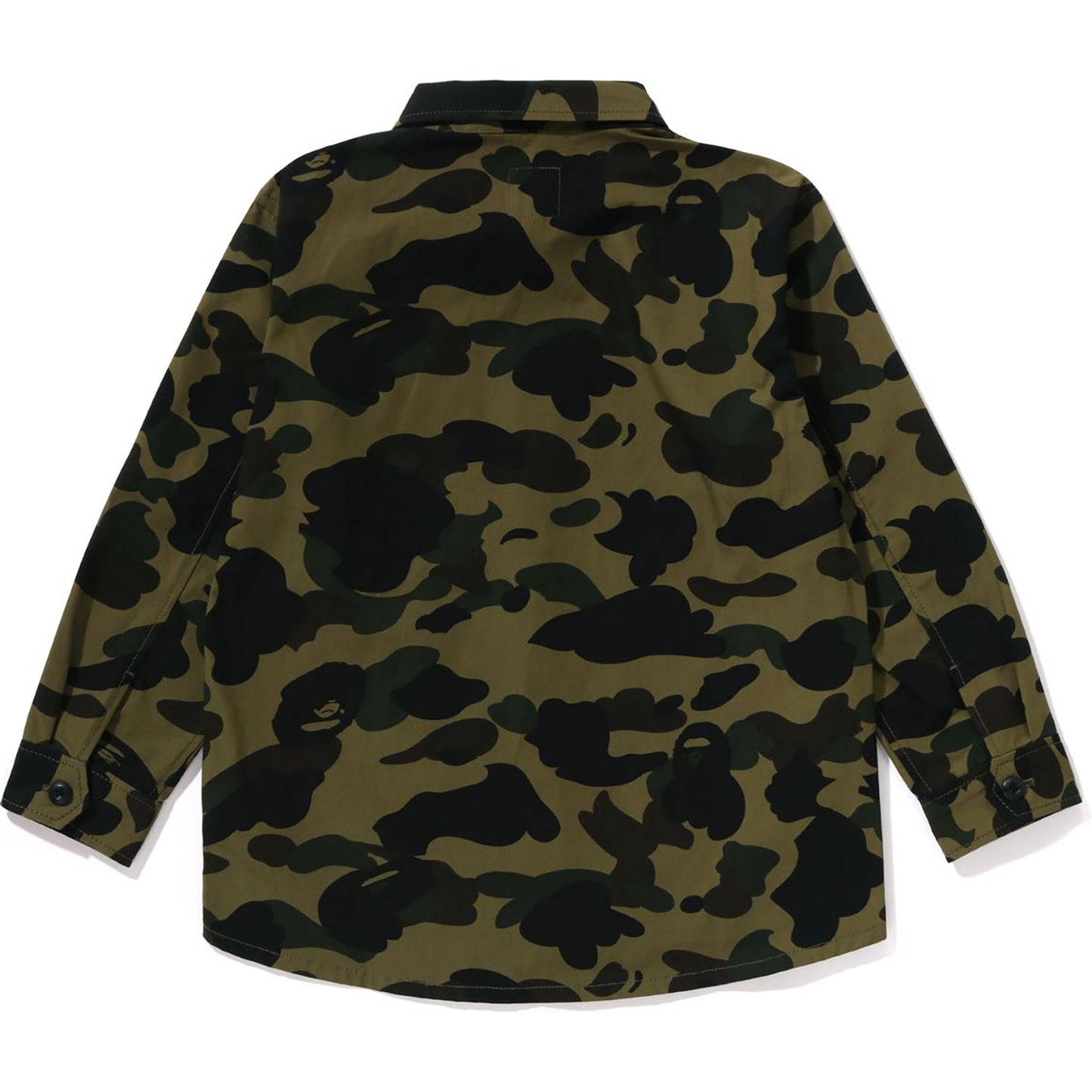 1ST CAMO BABY MILO STA MILITARY SHIRT KIDS