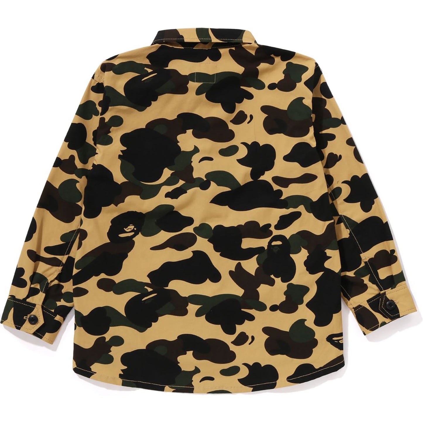 1ST CAMO BABY MILO STA MILITARY SHIRT KIDS