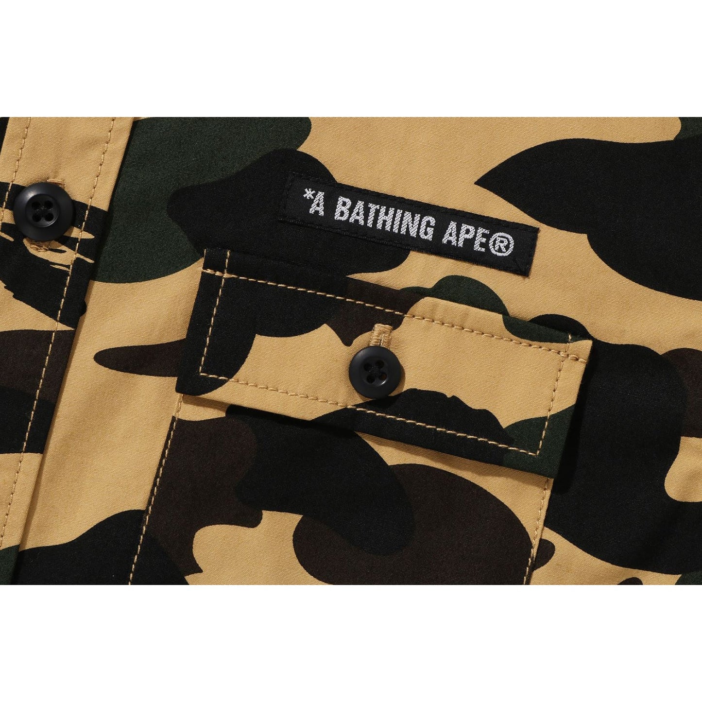 1ST CAMO BABY MILO STA MILITARY SHIRT KIDS