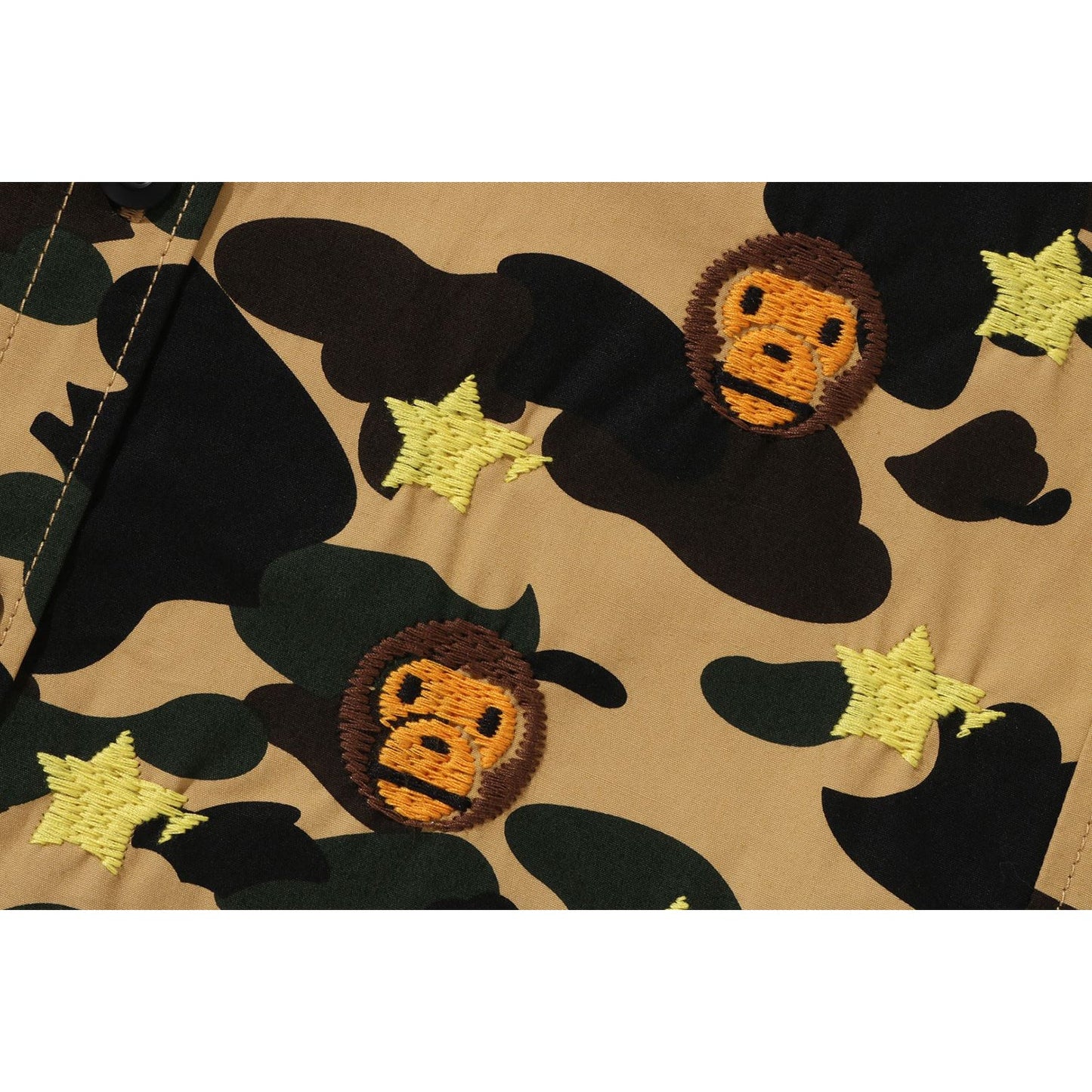 1ST CAMO BABY MILO STA MILITARY SHIRT KIDS