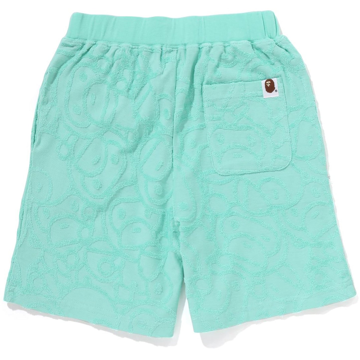 ALL BABY MILO PILE SHORTS KIDS