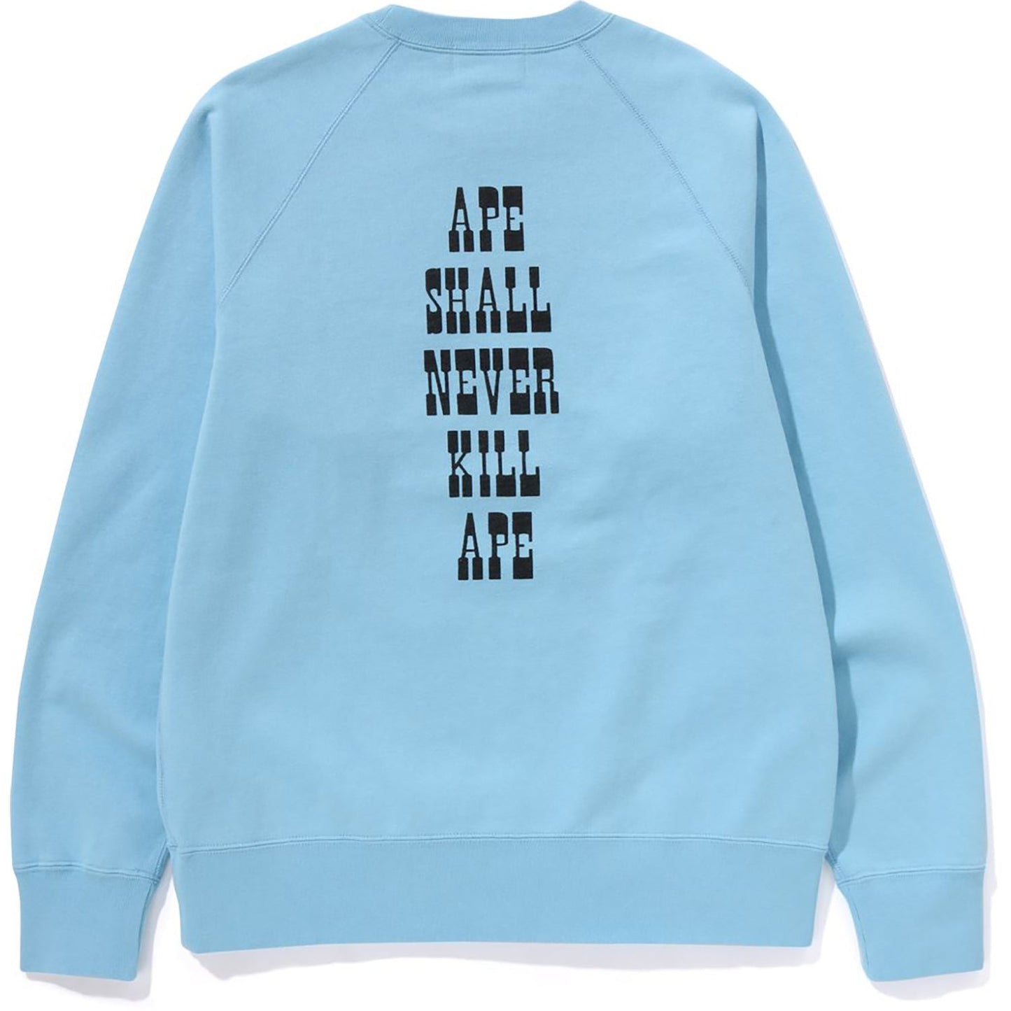 BABY MILO CREWNECK MENS