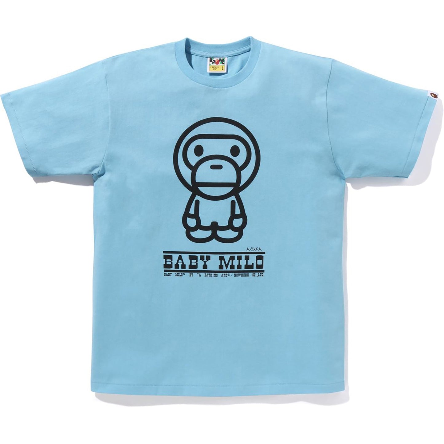 CLASSIC BABY MILO TEE MENS