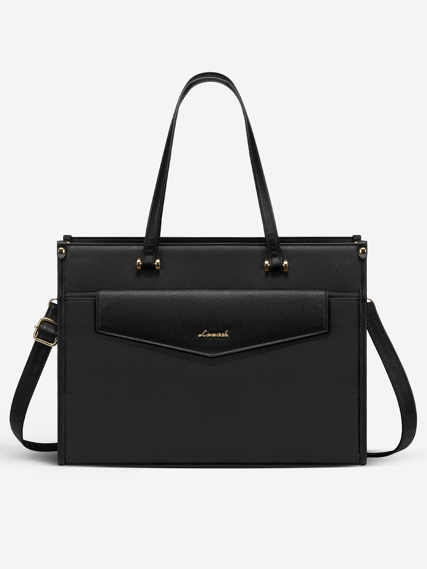 2-in-1 Laptop Tote, 15.6 17.3