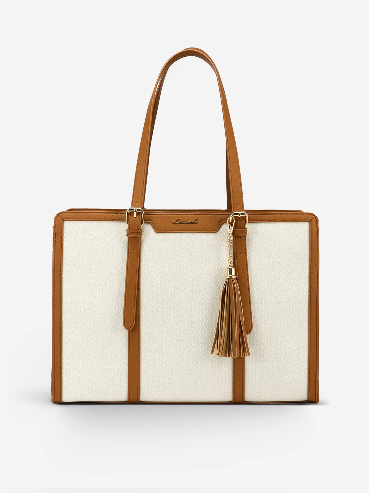 2Pcs Enamored Laptop Bag, 15.6 17.3