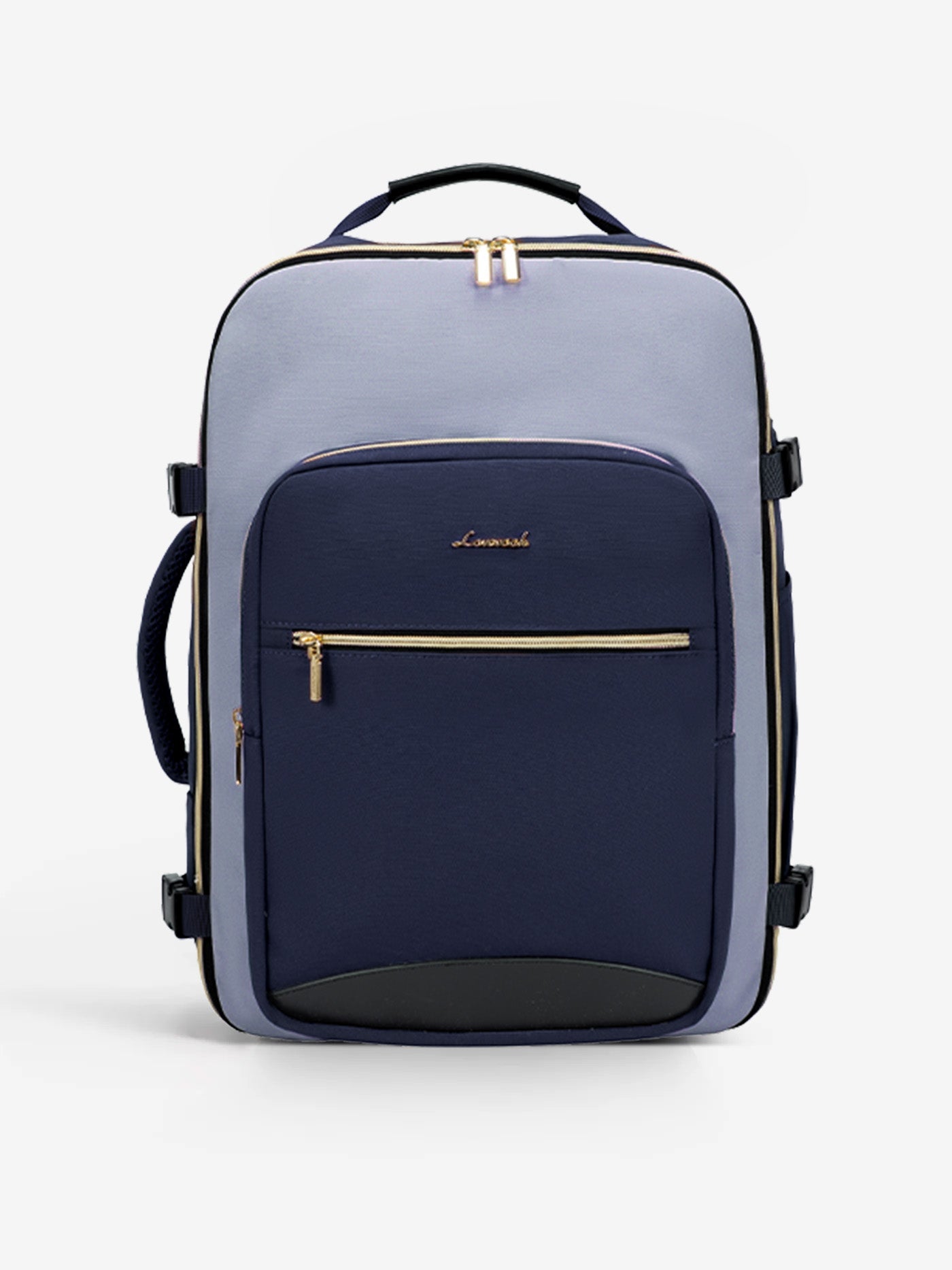 4Pcs Large Travel Backpack, 17.3 18.5
