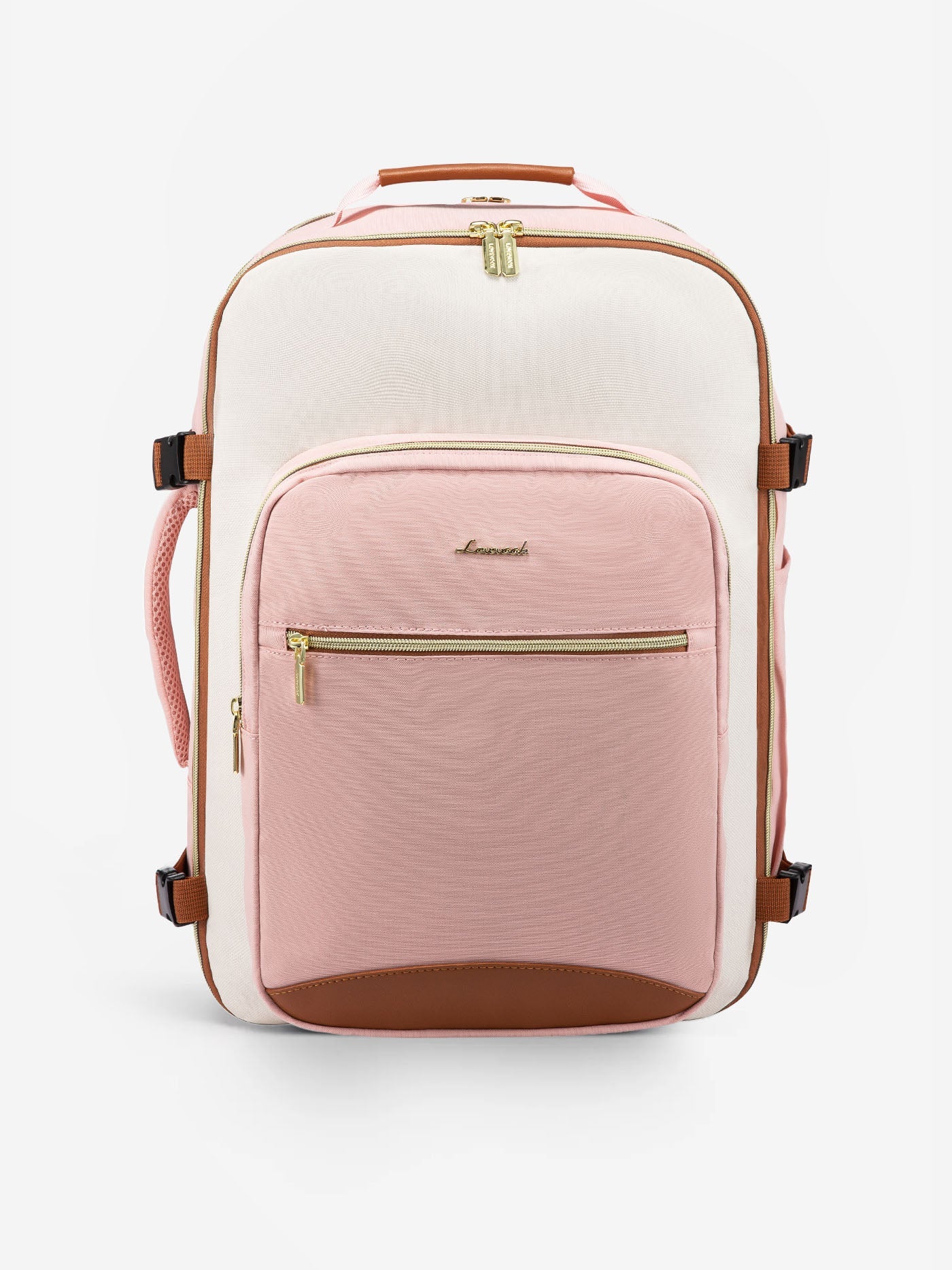 4Pcs Large Travel Backpack, 17.3 18.5