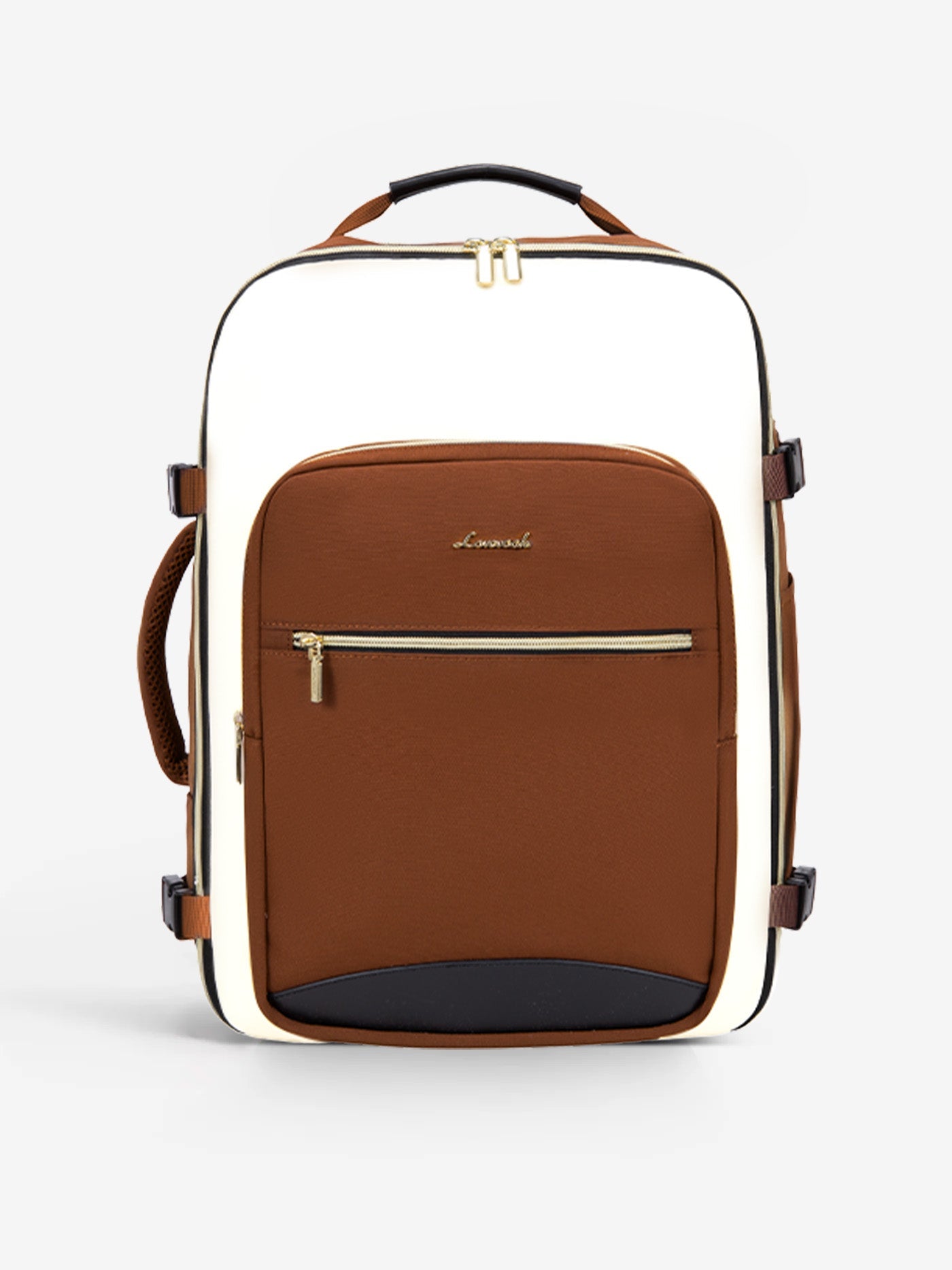 4Pcs Large Travel Backpack, 17.3 18.5