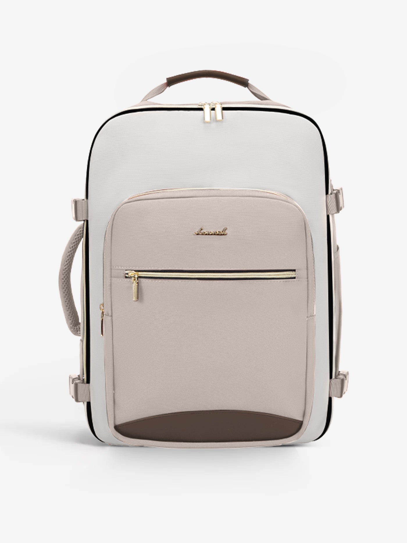 4Pcs Large Travel Backpack, 17.3 18.5