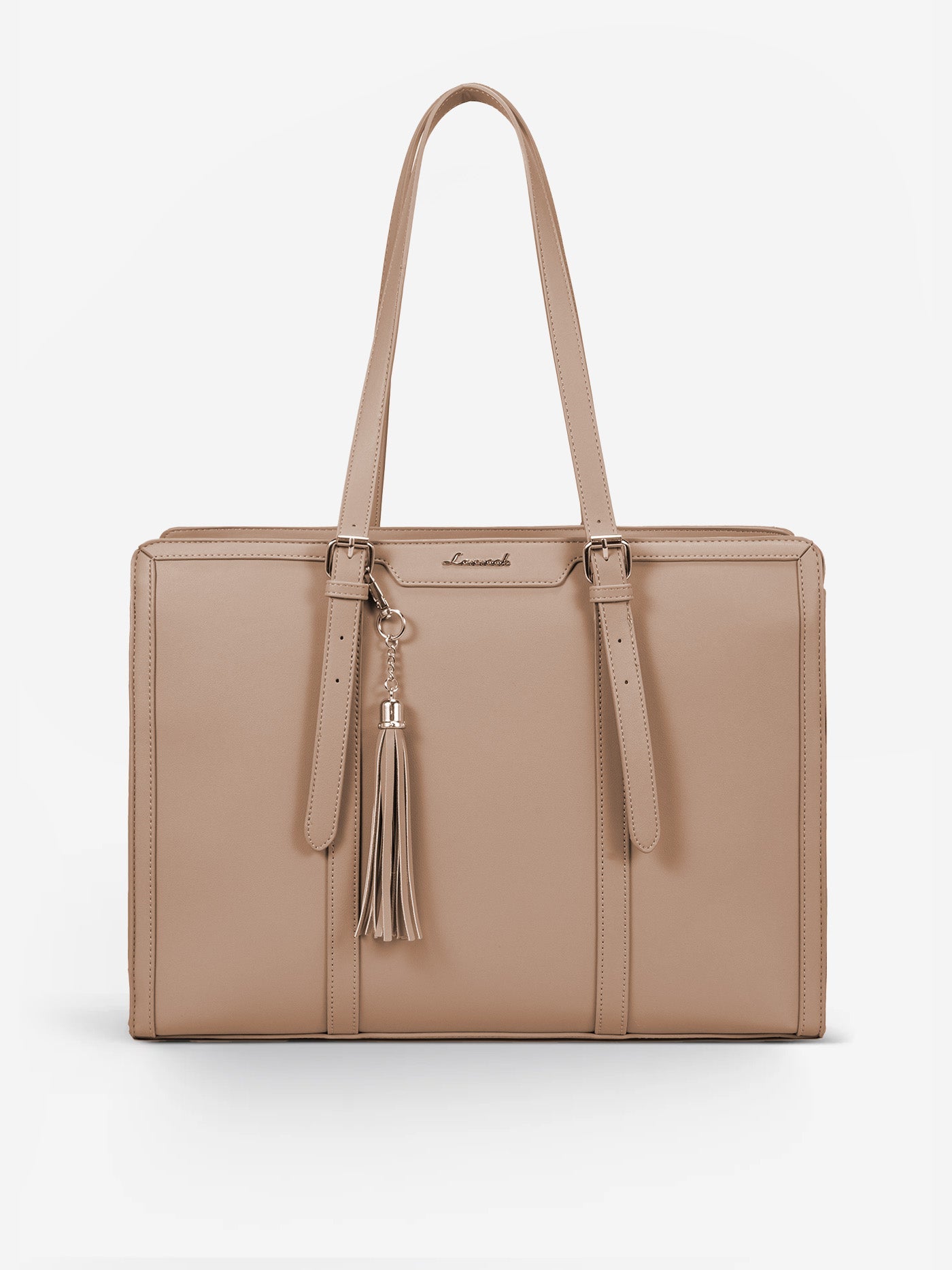 2Pcs Enamored Laptop Bag, 15.6 17.3