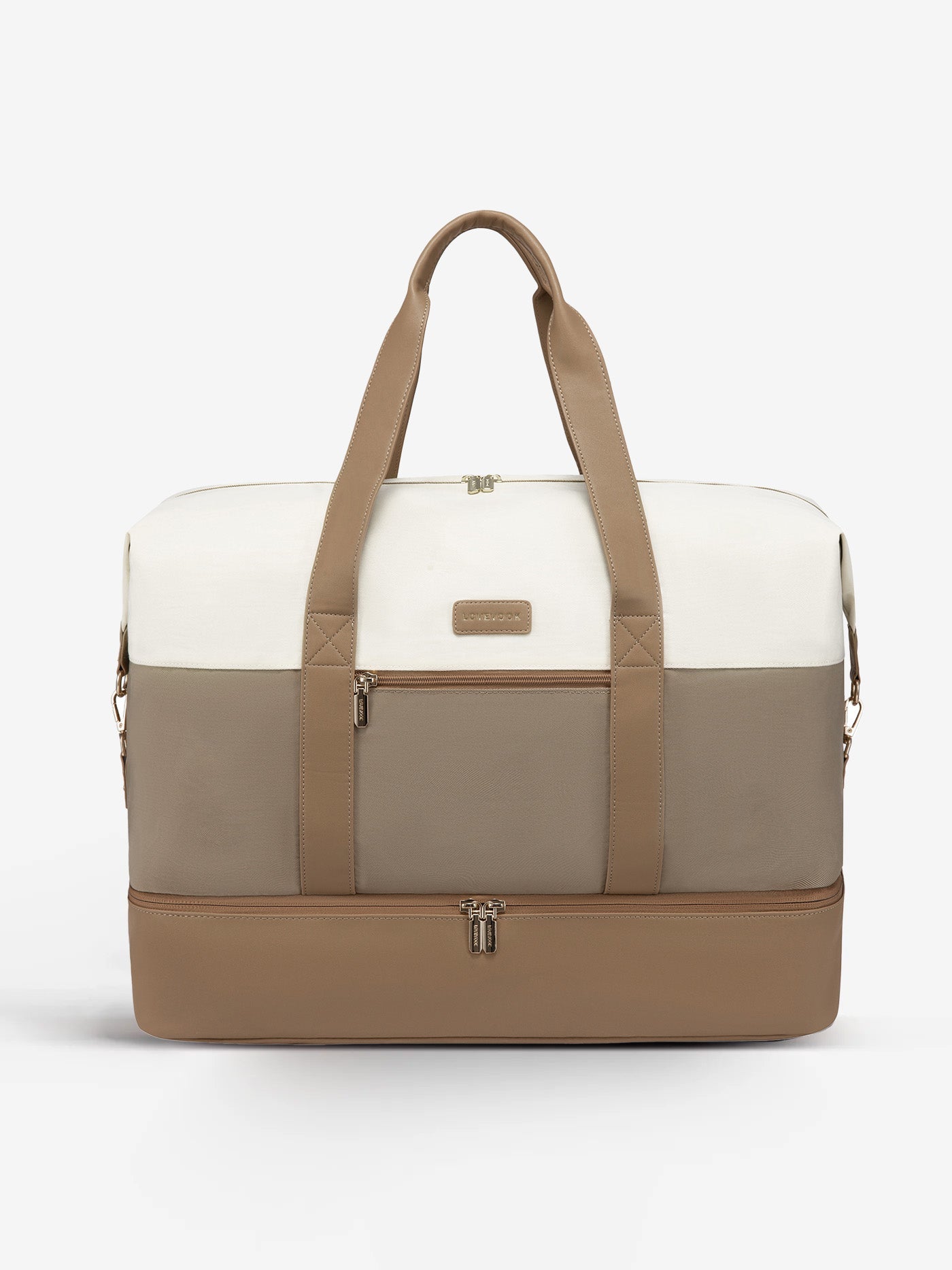 3Pcs Duffel Bag - Personalization