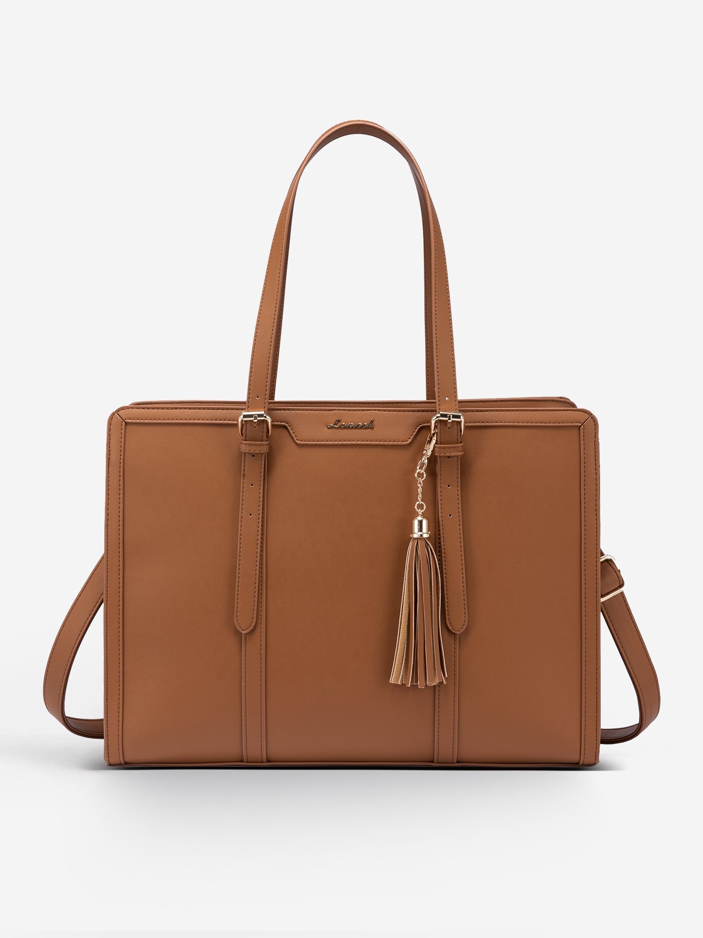 2Pcs Enamored Laptop Bag, 15.6 17.3