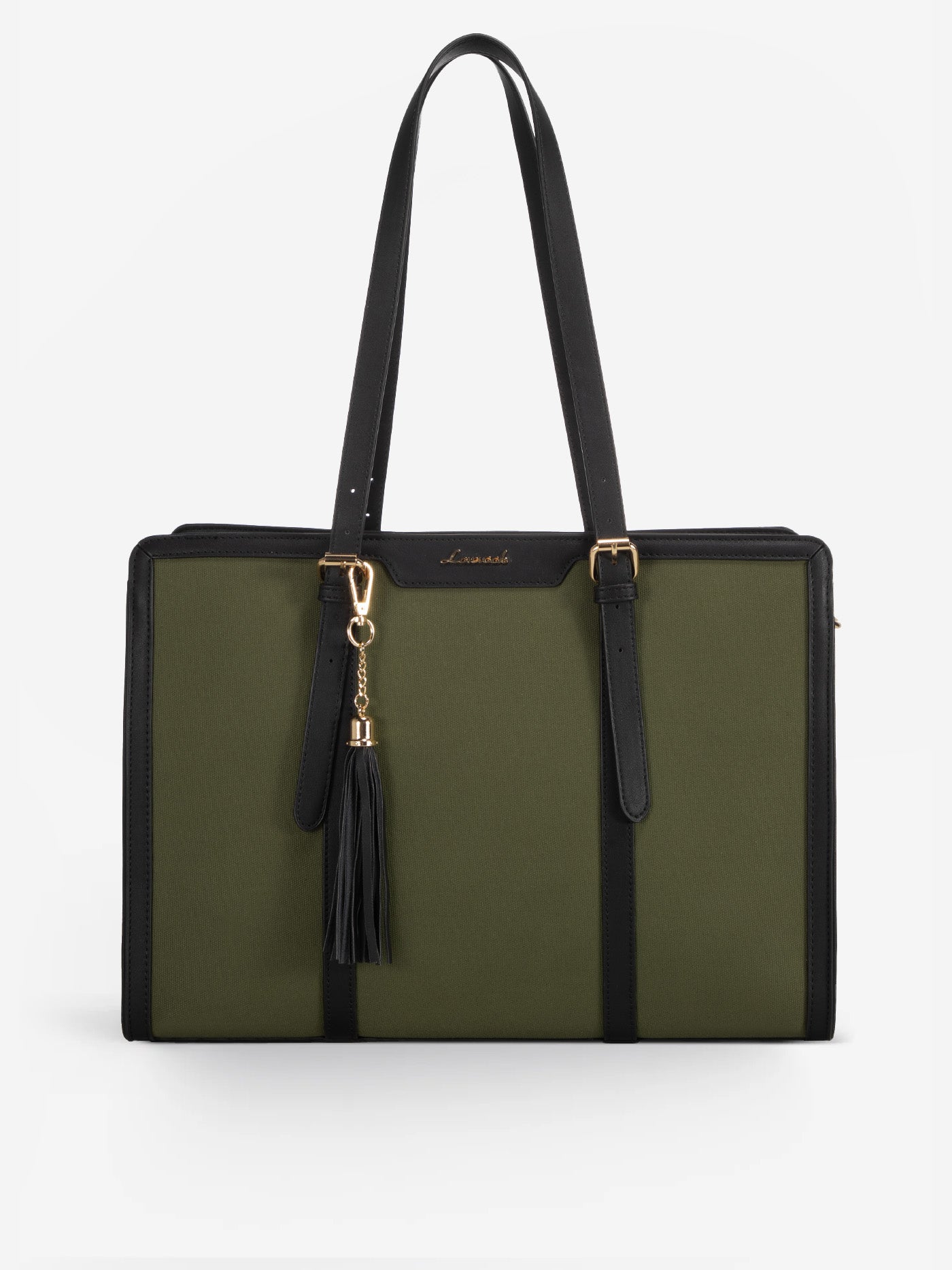 2Pcs Enamored Laptop Bag, 15.6 17.3