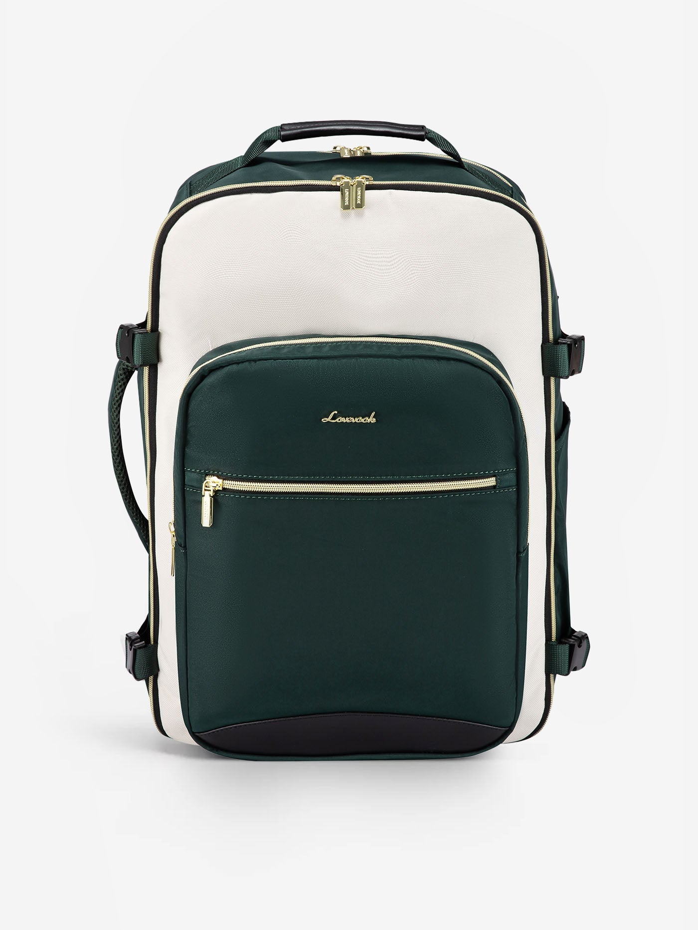 4Pcs Large Travel Backpack, 17.3 18.5