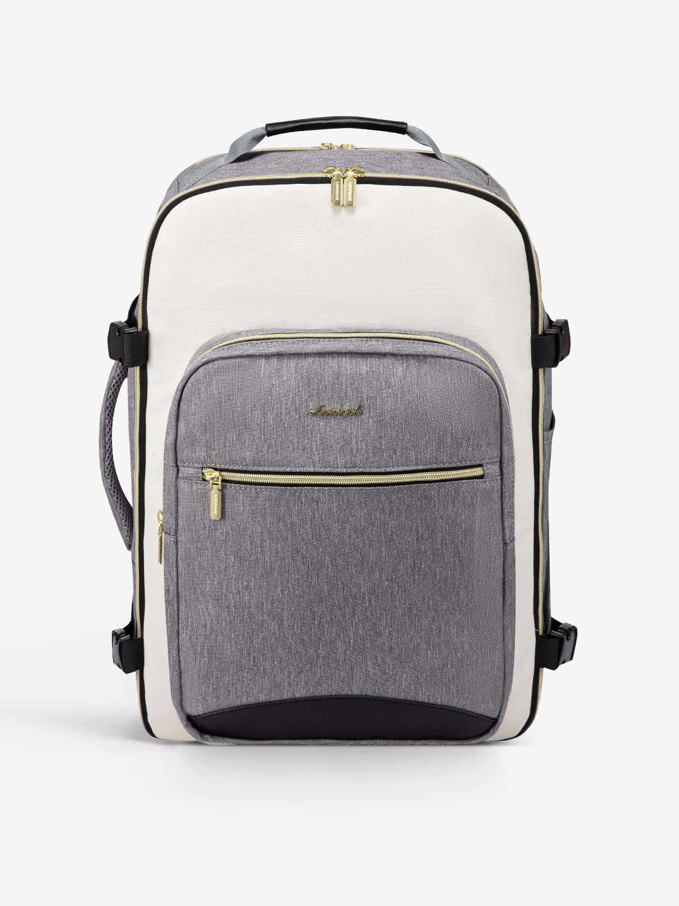 4Pcs Large Travel Backpack, 17.3 18.5