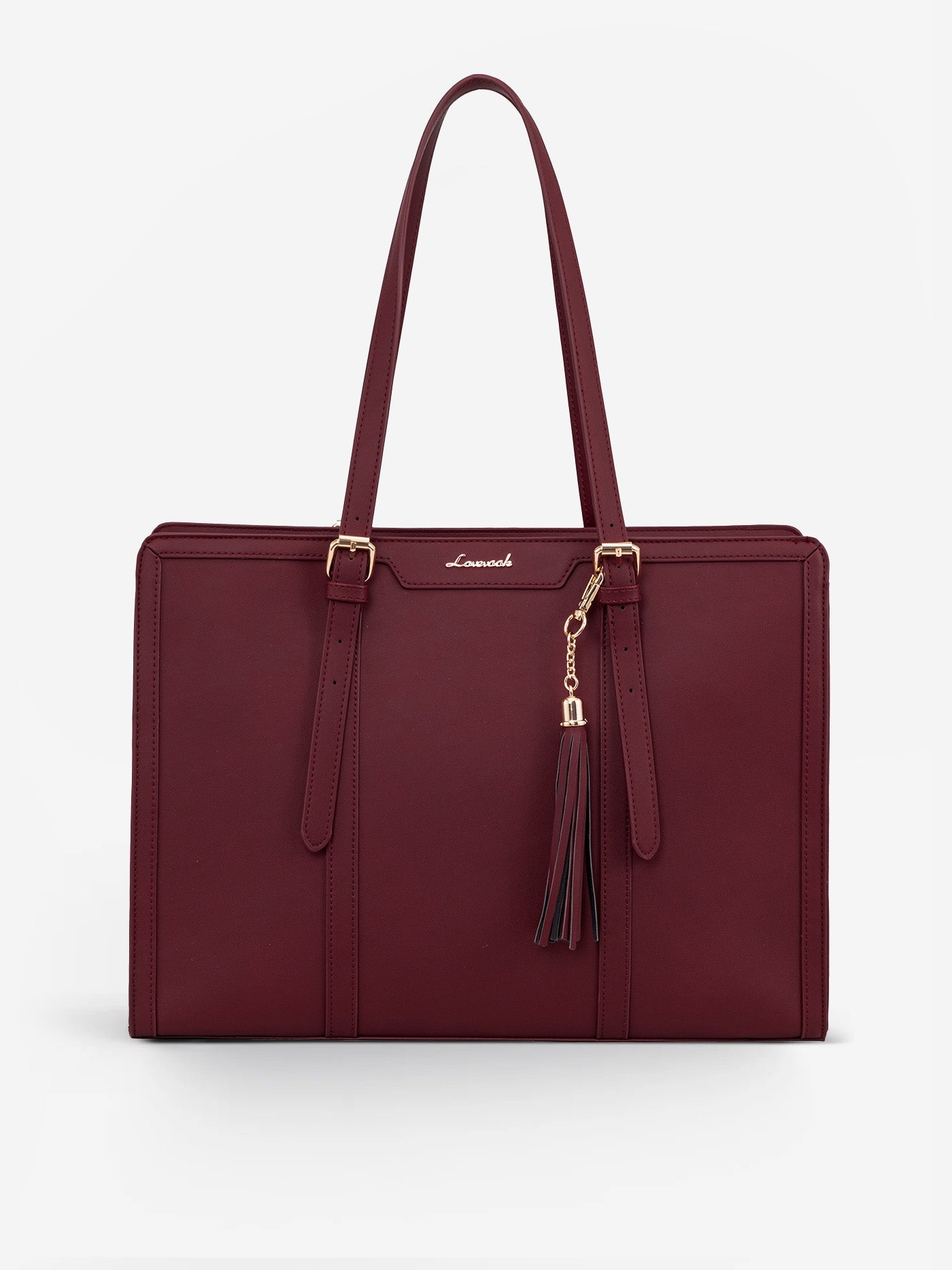 2Pcs Enamored Laptop Bag, 15.6 17.3