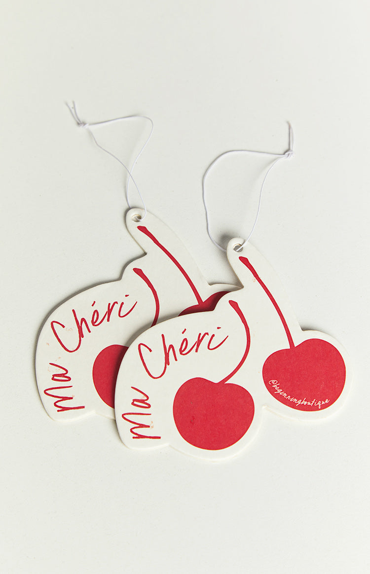 Cherry Burst Air Freshener Two Pack