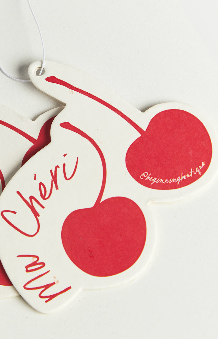 Cherry Burst Air Freshener Two Pack