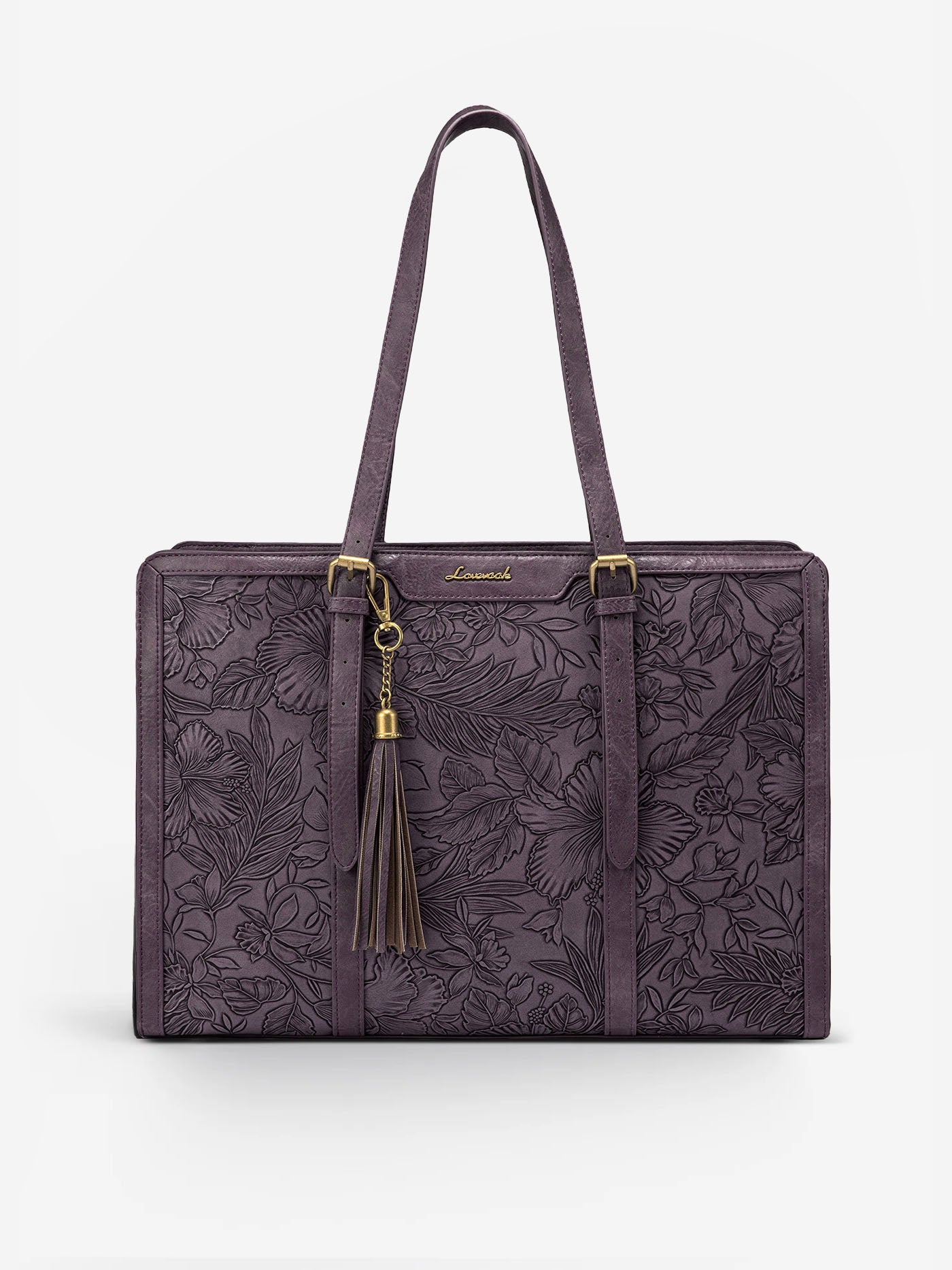 2Pcs Enamored Laptop Bag, 15.6 17.3