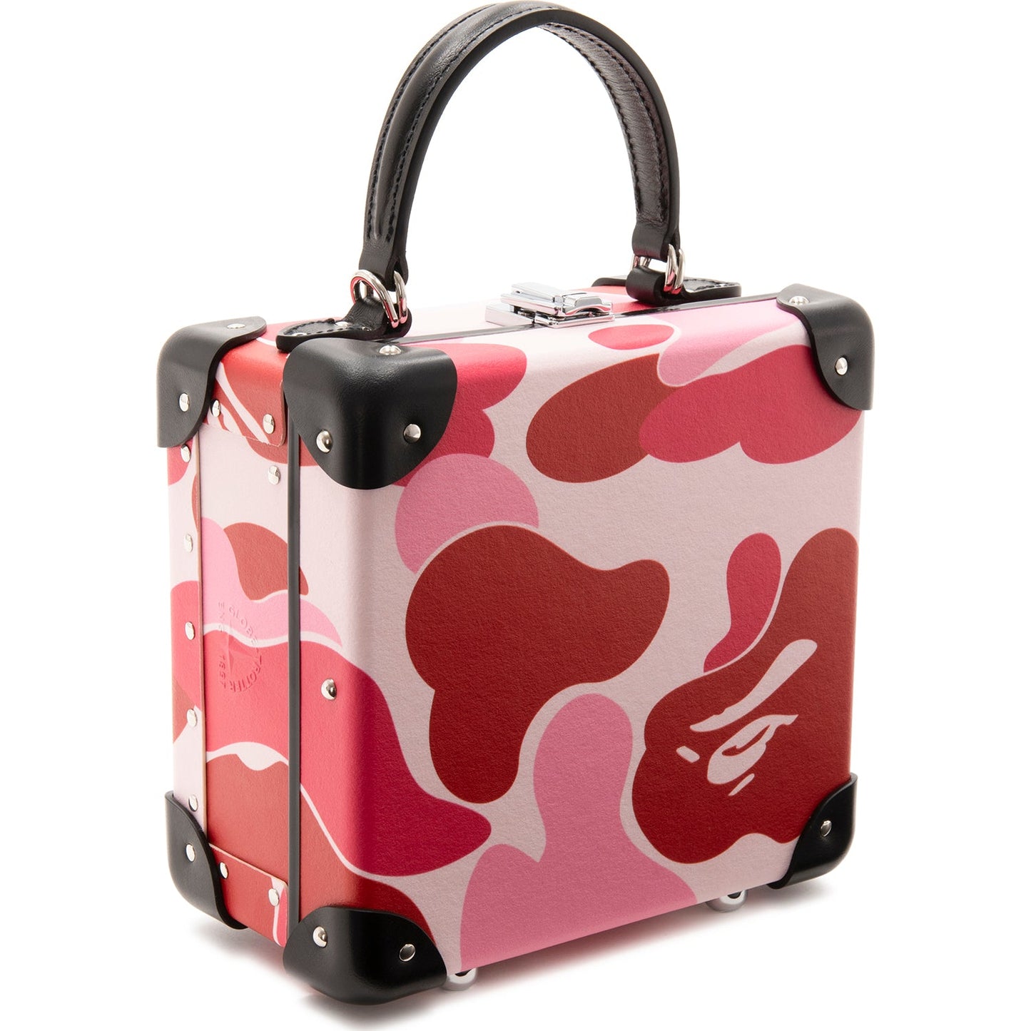 BAPE X GLOBE-TROTTER LONDON SQUARE