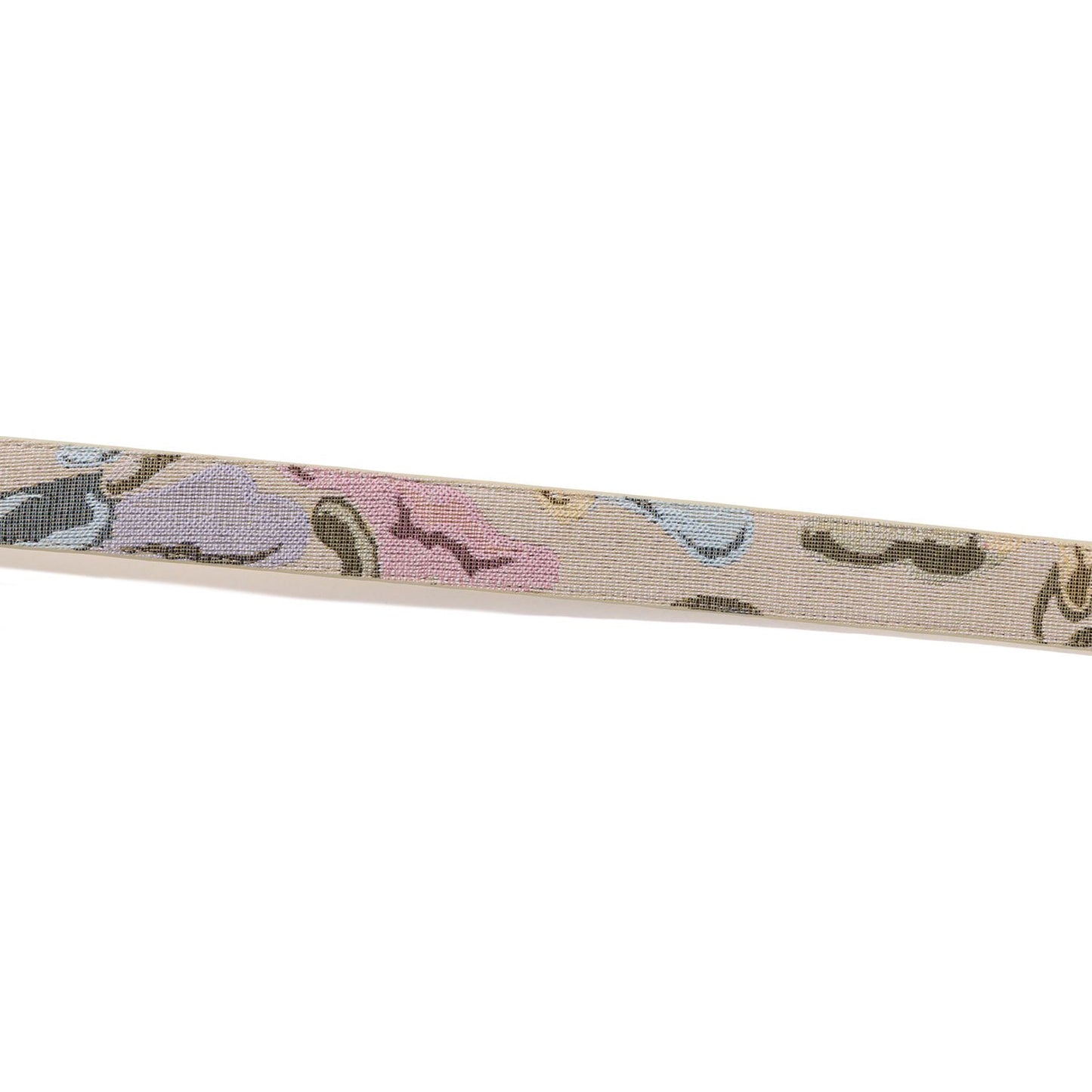 BAPE ART CAMO BELT MENS
