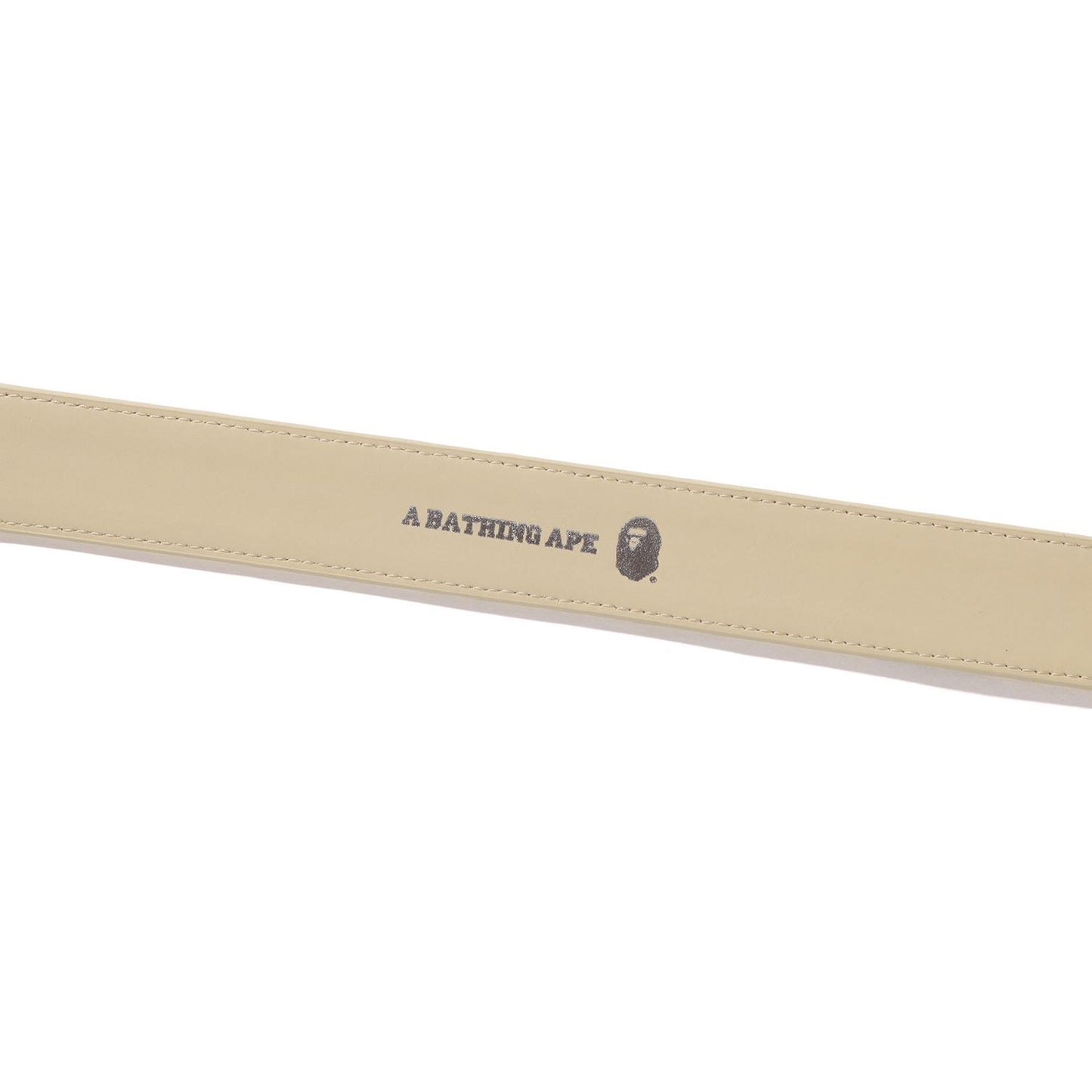 BAPE ART CAMO BELT MENS