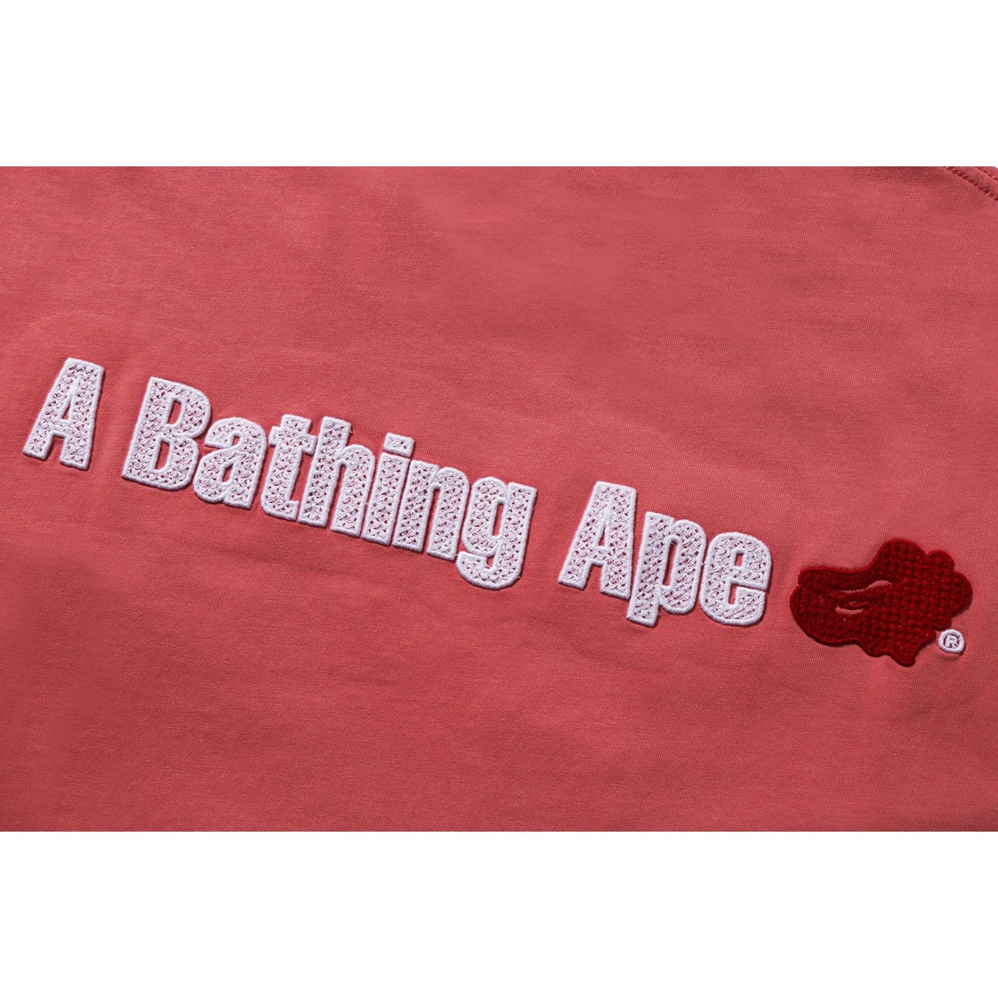 CIRCULAR APE HEAD RELAXED FIT TEE MENS
