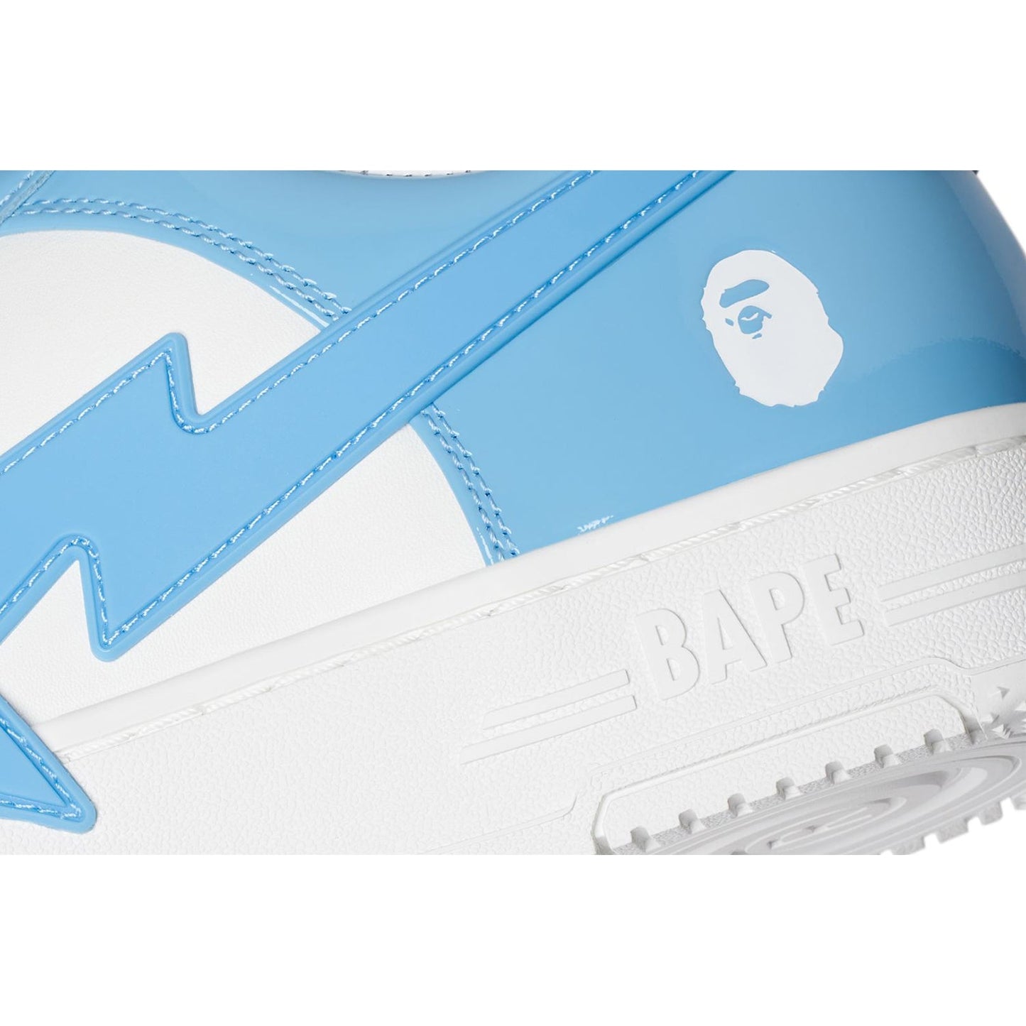 BAPE STA OS #3 MENS