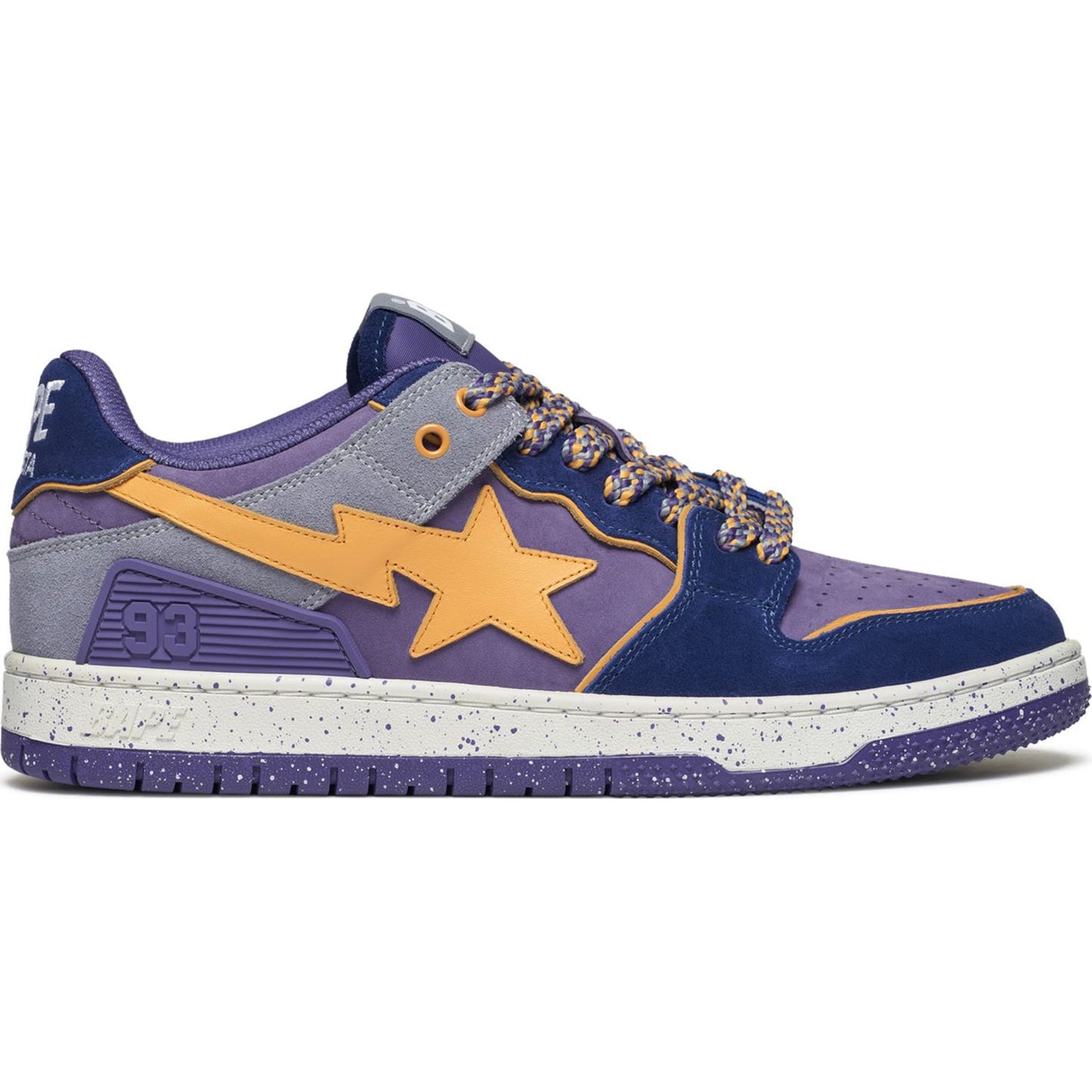 BAPE SK8 STA #4 MENS