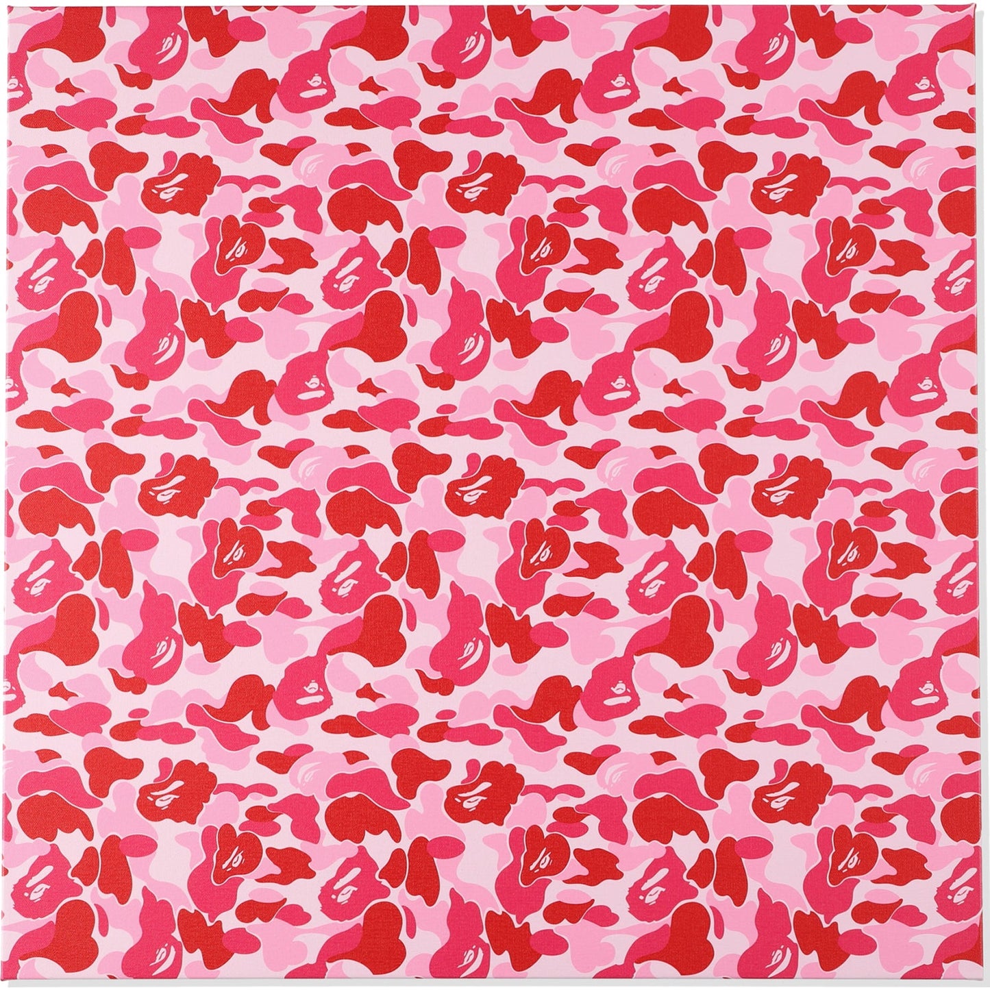 ABC CAMO CANVAS LARGE 28x28