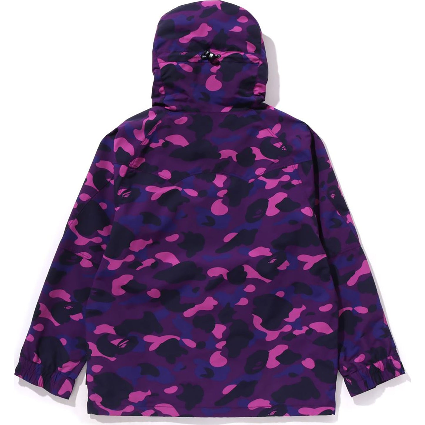 COLOR CAMO SNOWBOARD JACKET MENS
